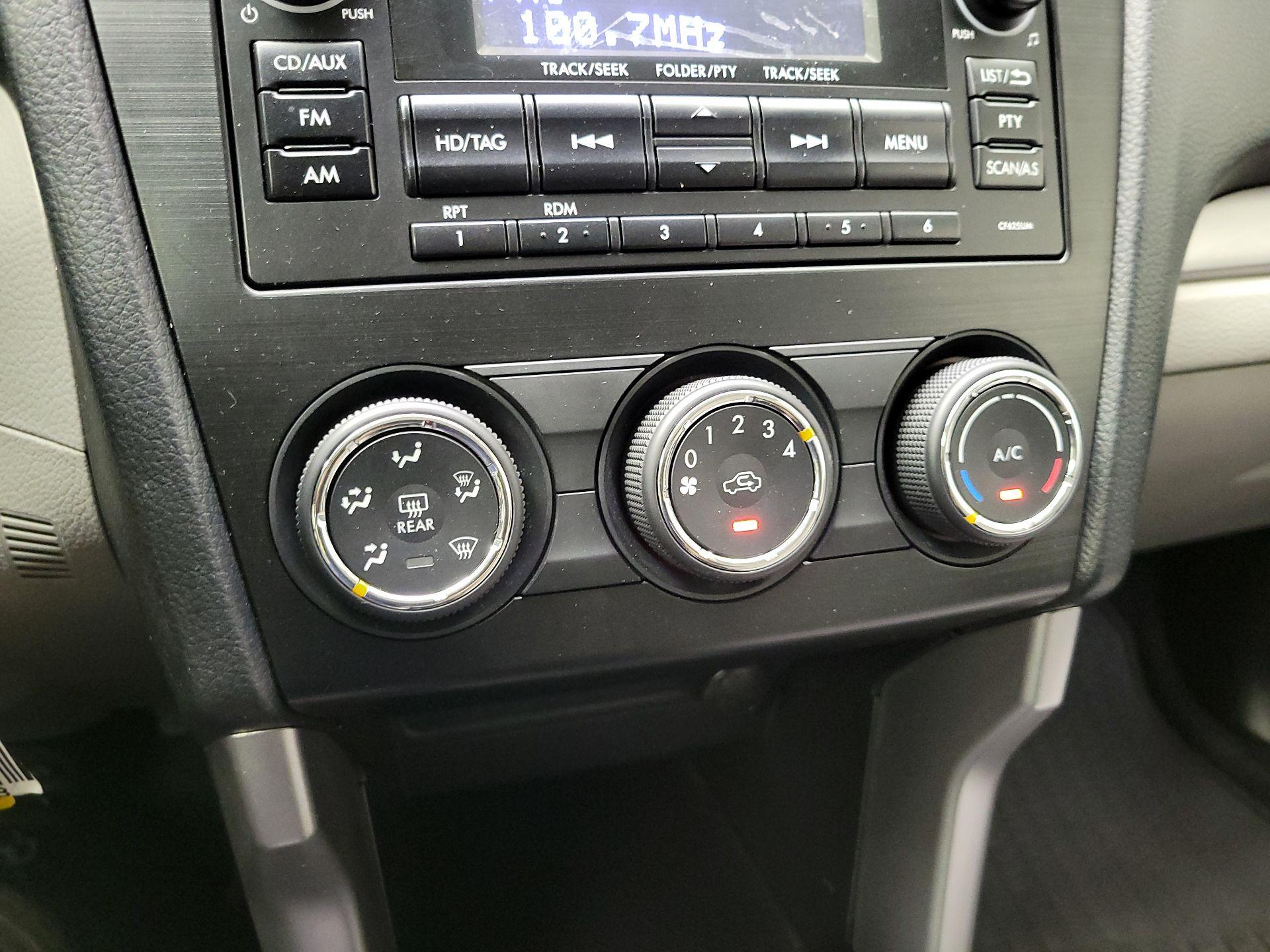 Thumbnail: 2014 Subaru Forester - 16