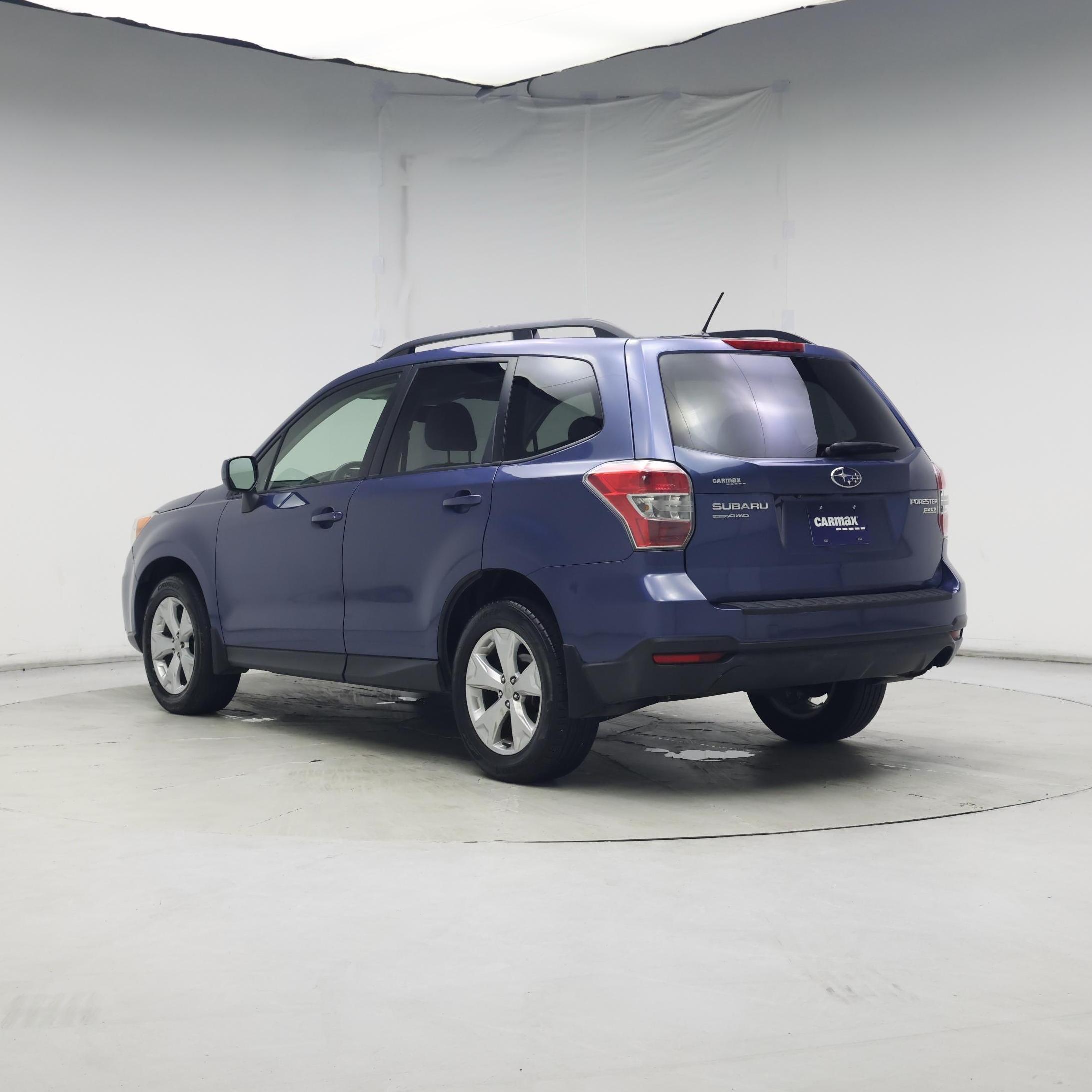 Thumbnail: 2014 Subaru Forester - 2