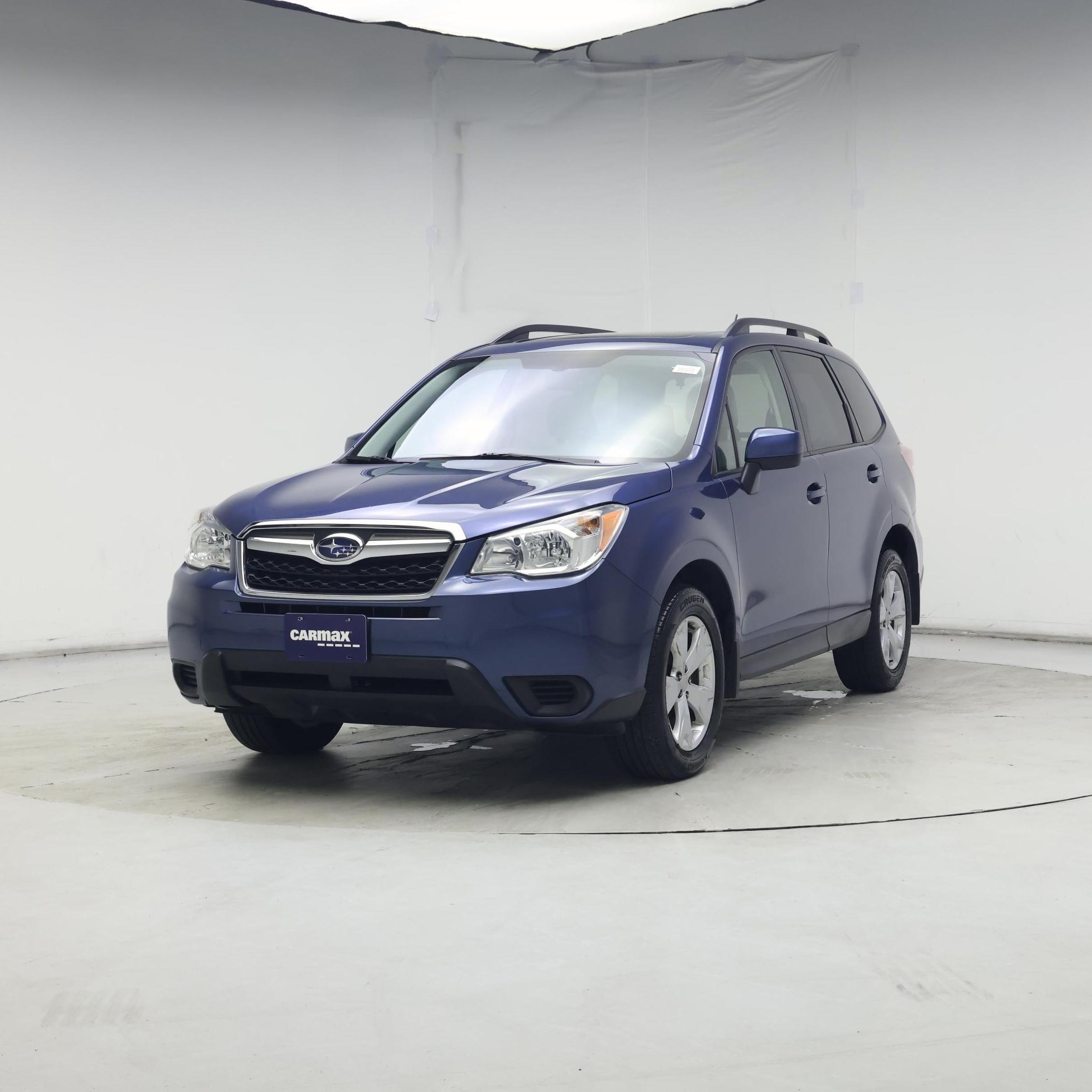 Thumbnail: 2014 Subaru Forester - 4