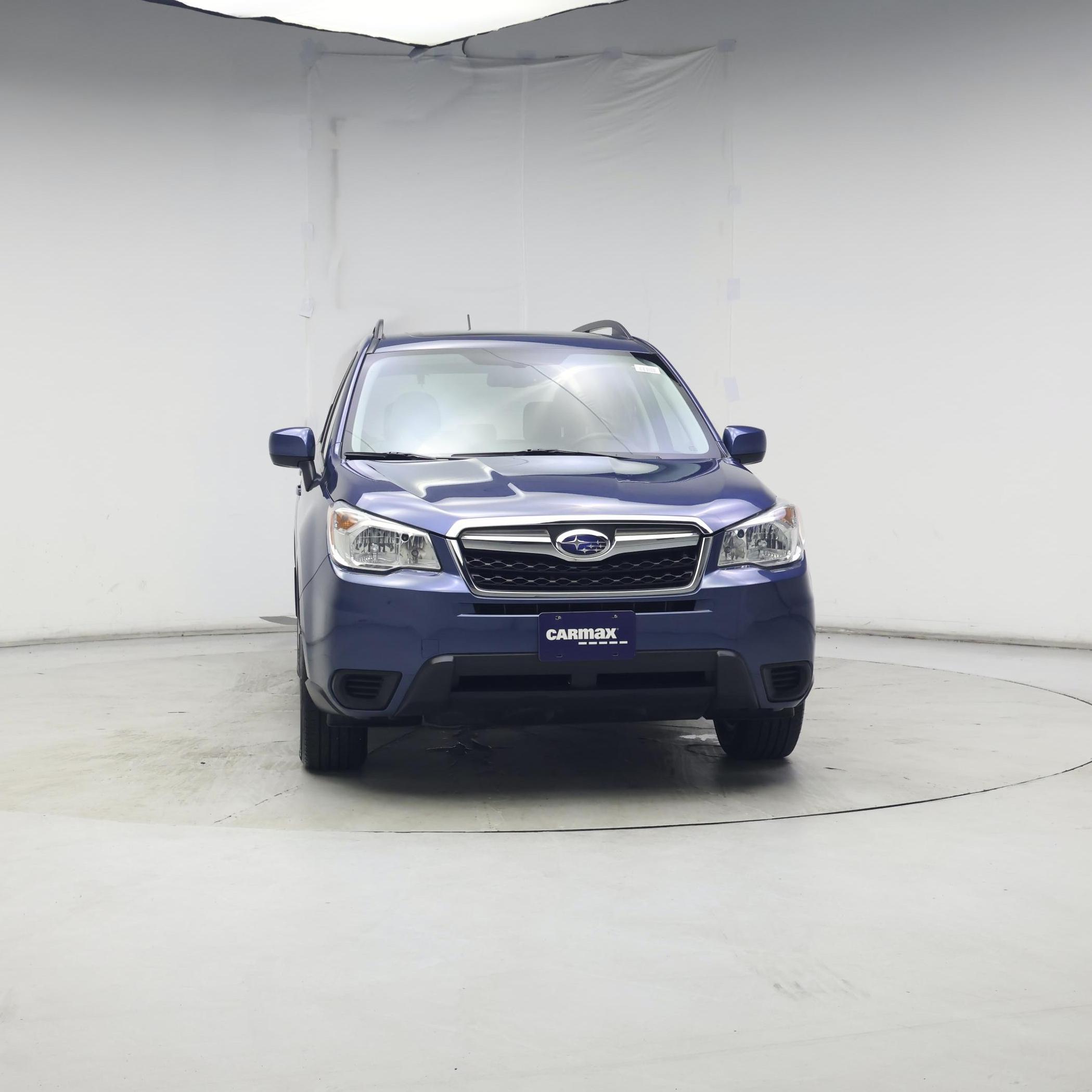 Thumbnail: 2014 Subaru Forester - 5
