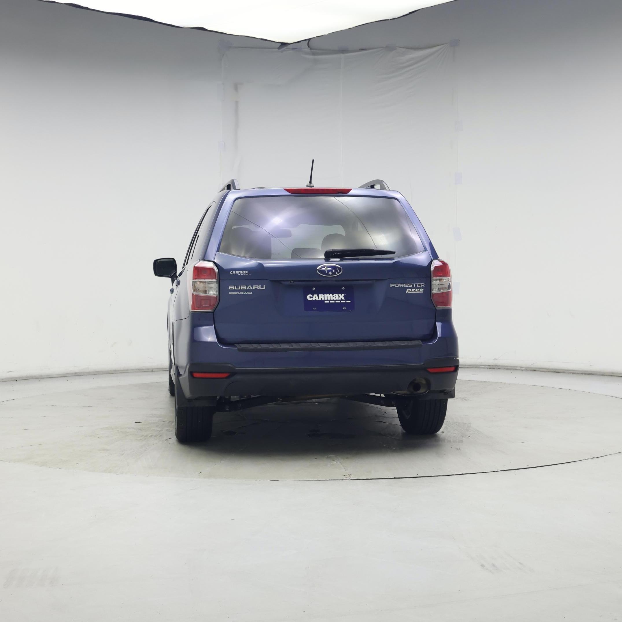Thumbnail: 2014 Subaru Forester - 6
