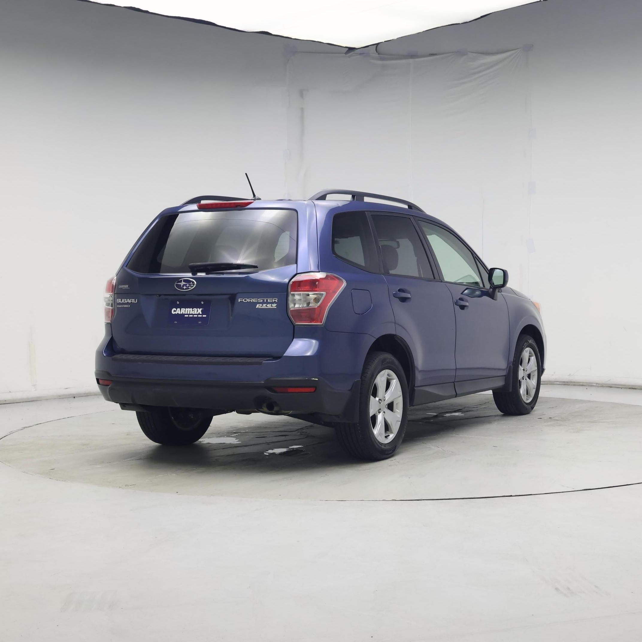 Thumbnail: 2014 Subaru Forester - 8