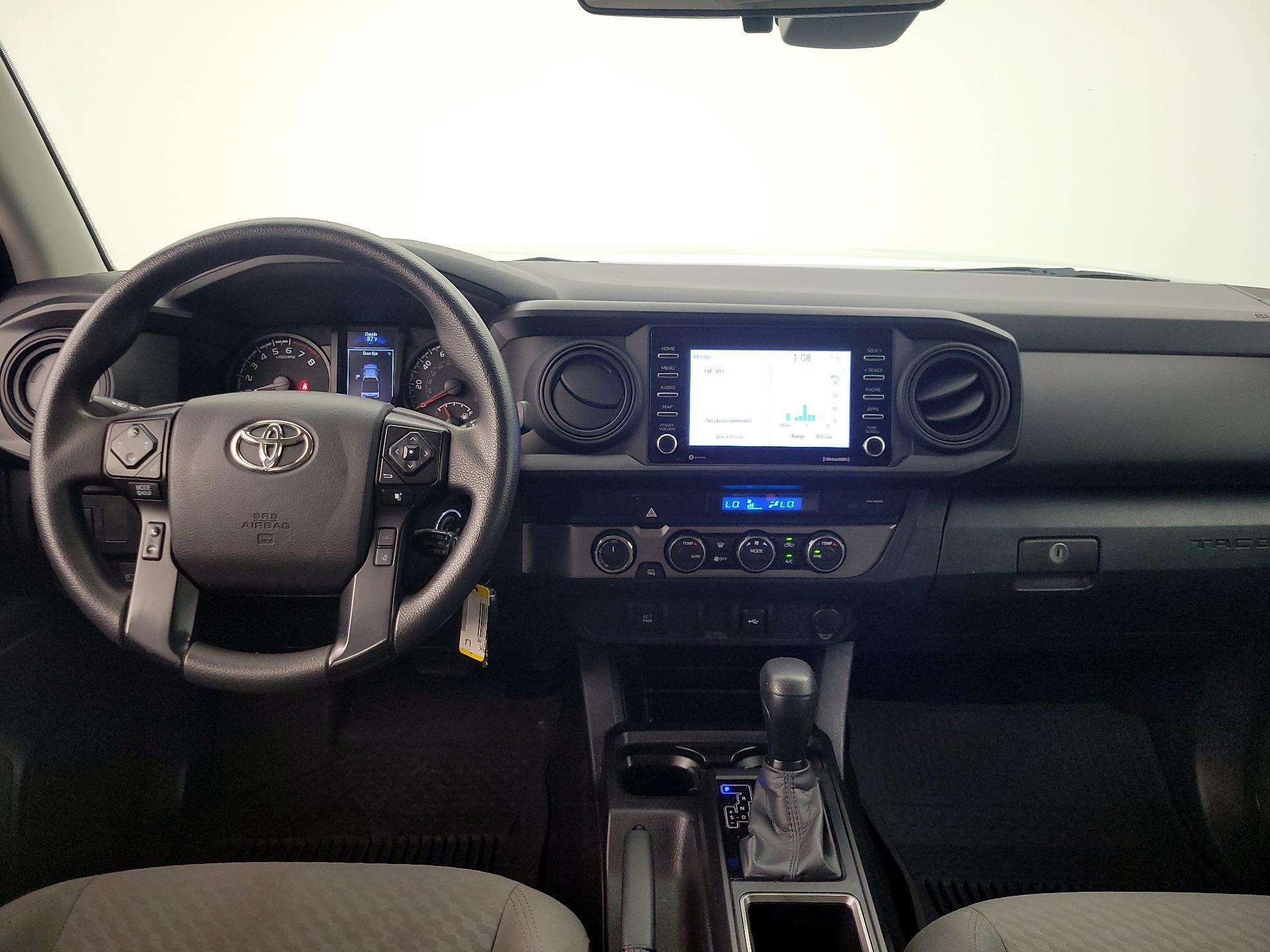 Thumbnail: 2022 Toyota Tacoma - 9