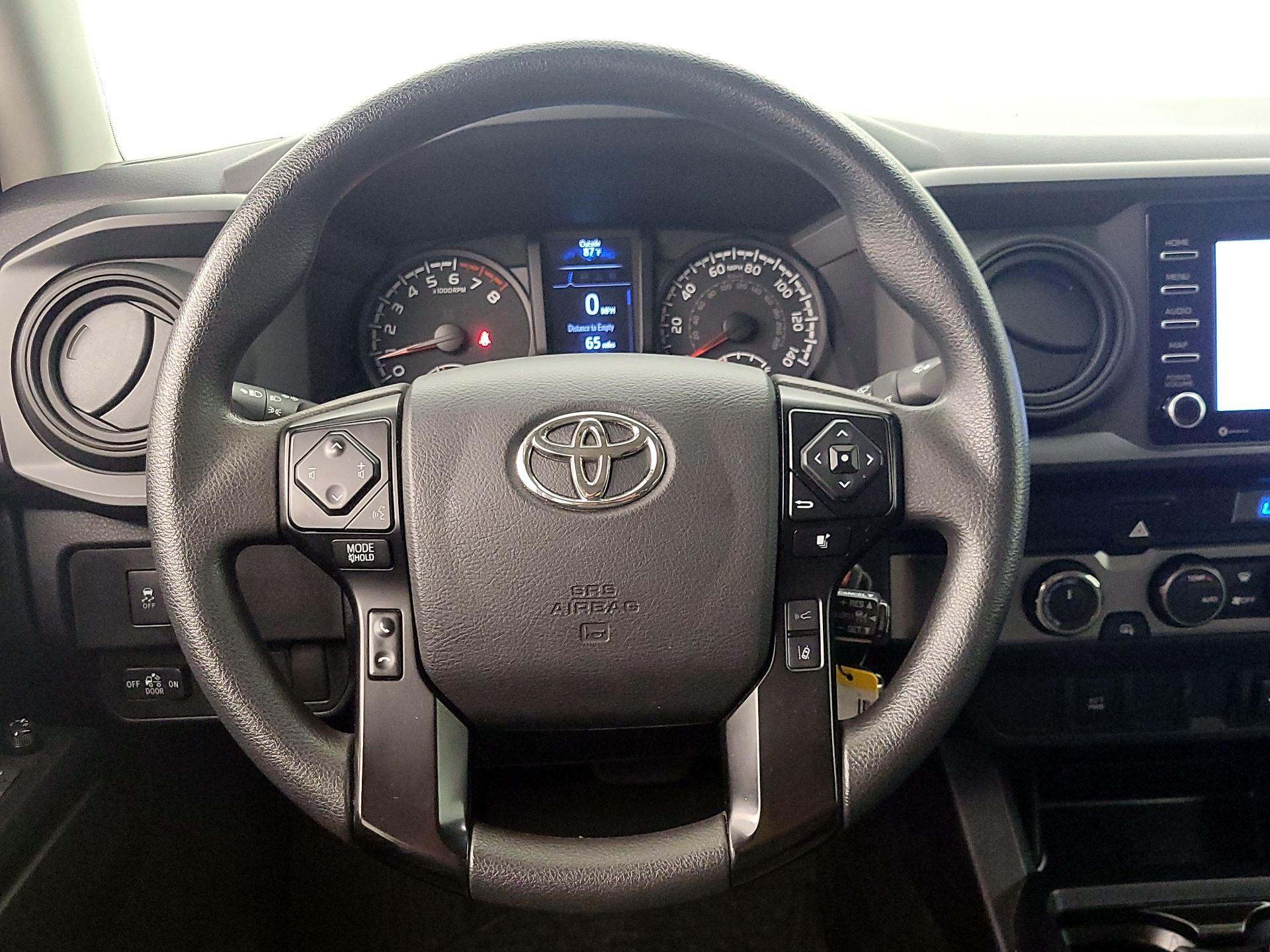 Thumbnail: 2022 Toyota Tacoma - 10