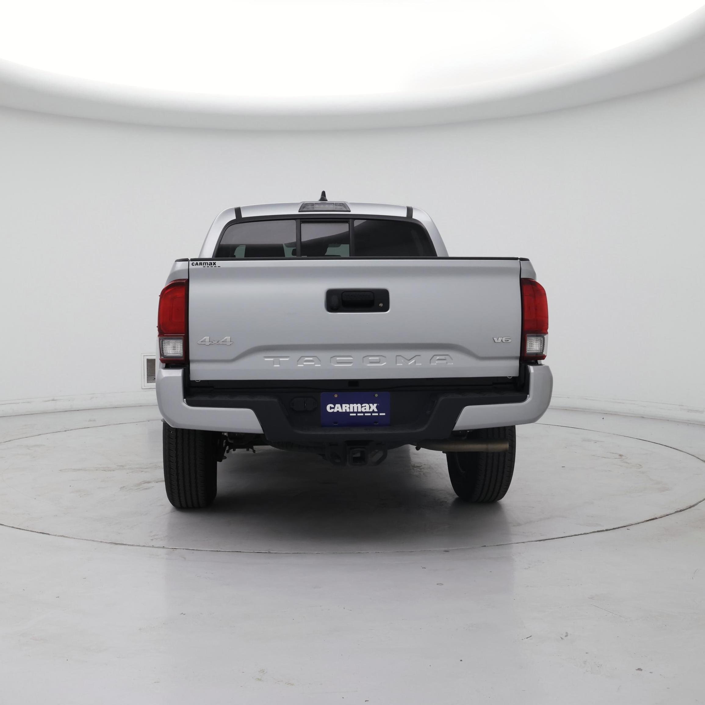 Thumbnail: 2022 Toyota Tacoma - 6