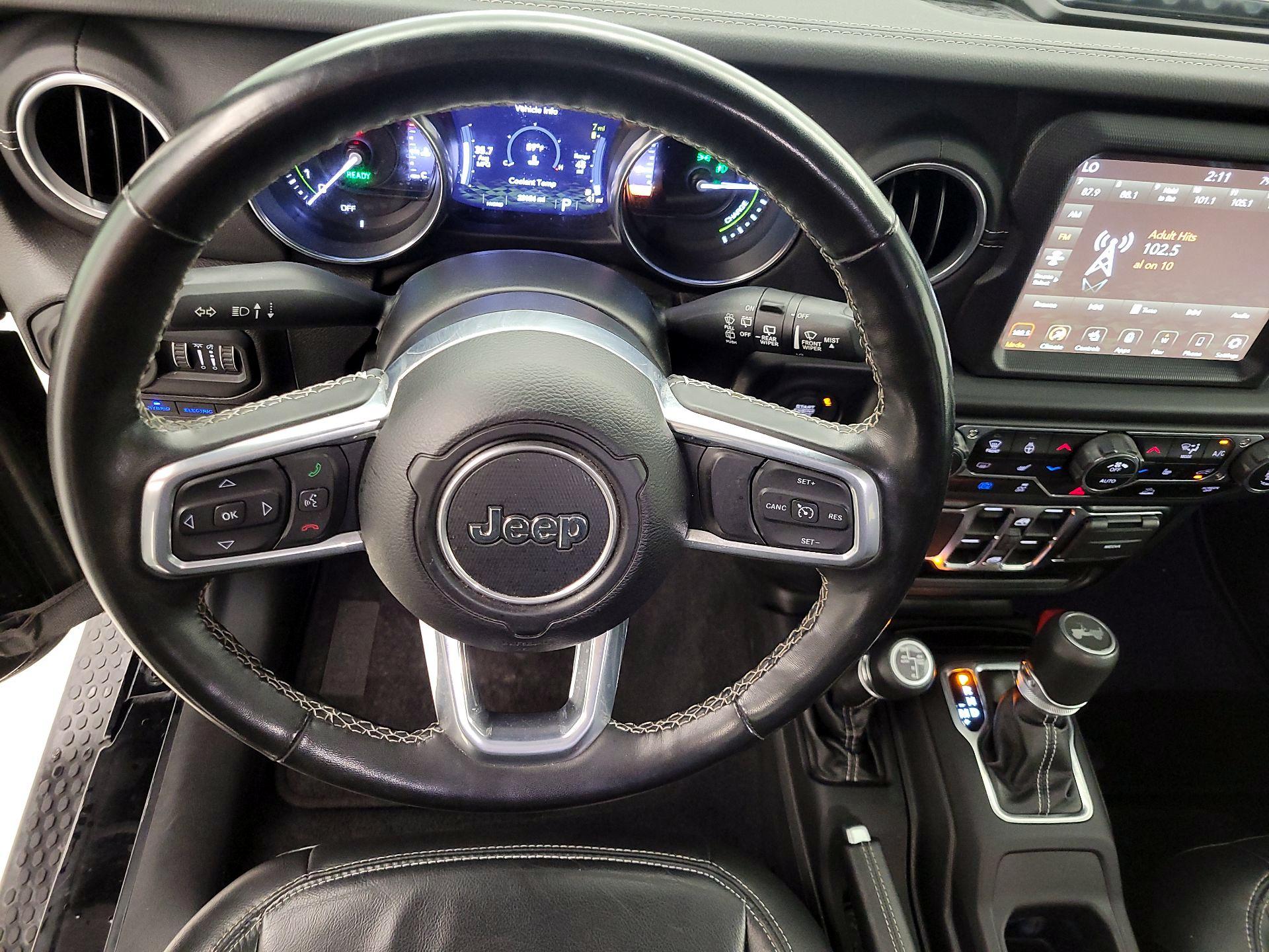 Thumbnail: 2022 Jeep Wrangler - 10