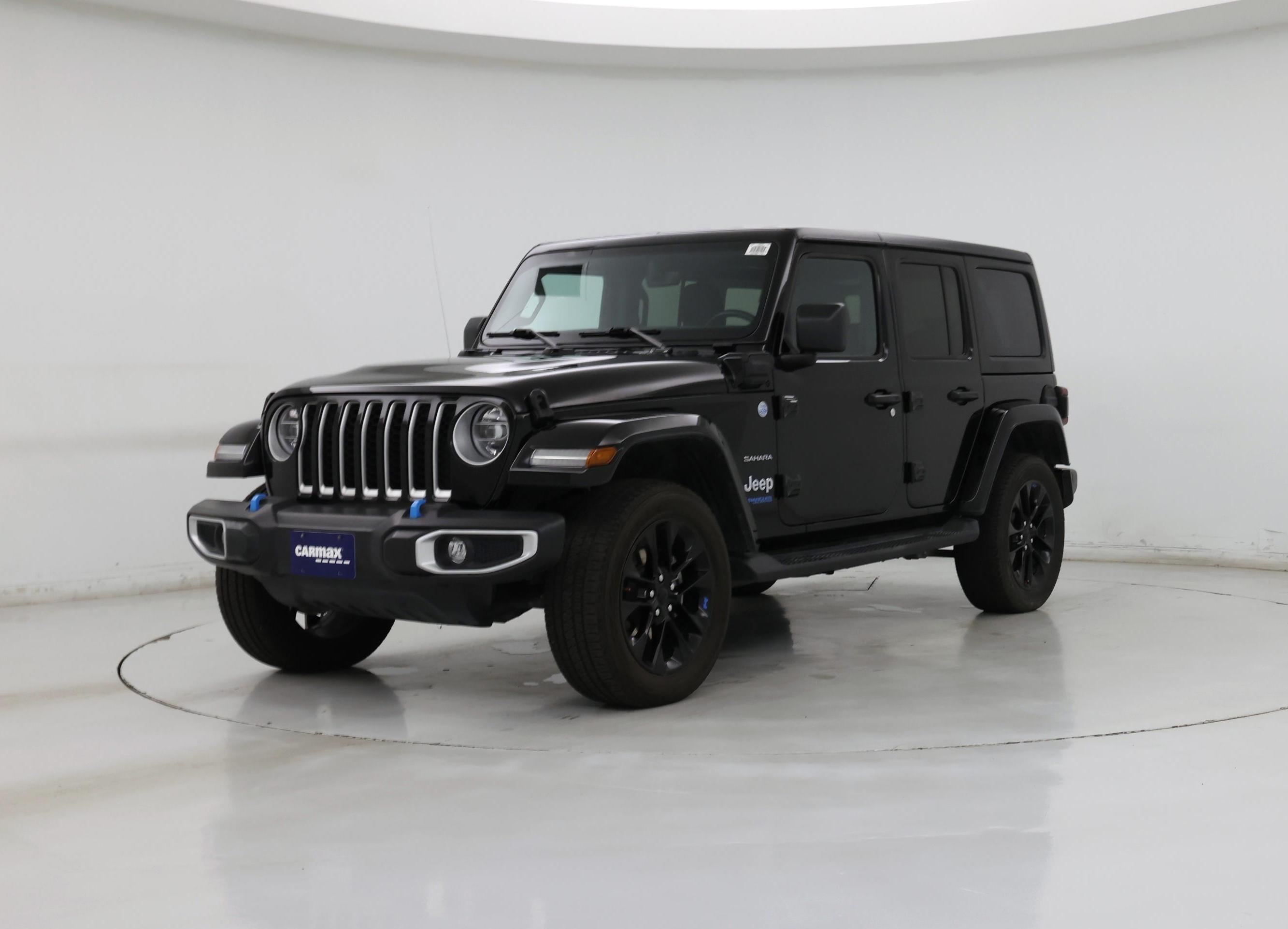 Thumbnail: 2022 Jeep Wrangler - 4