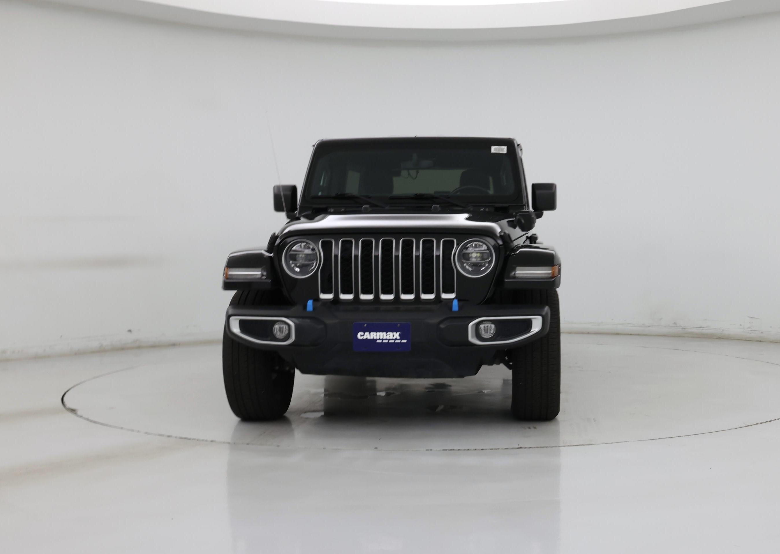 Thumbnail: 2022 Jeep Wrangler - 5