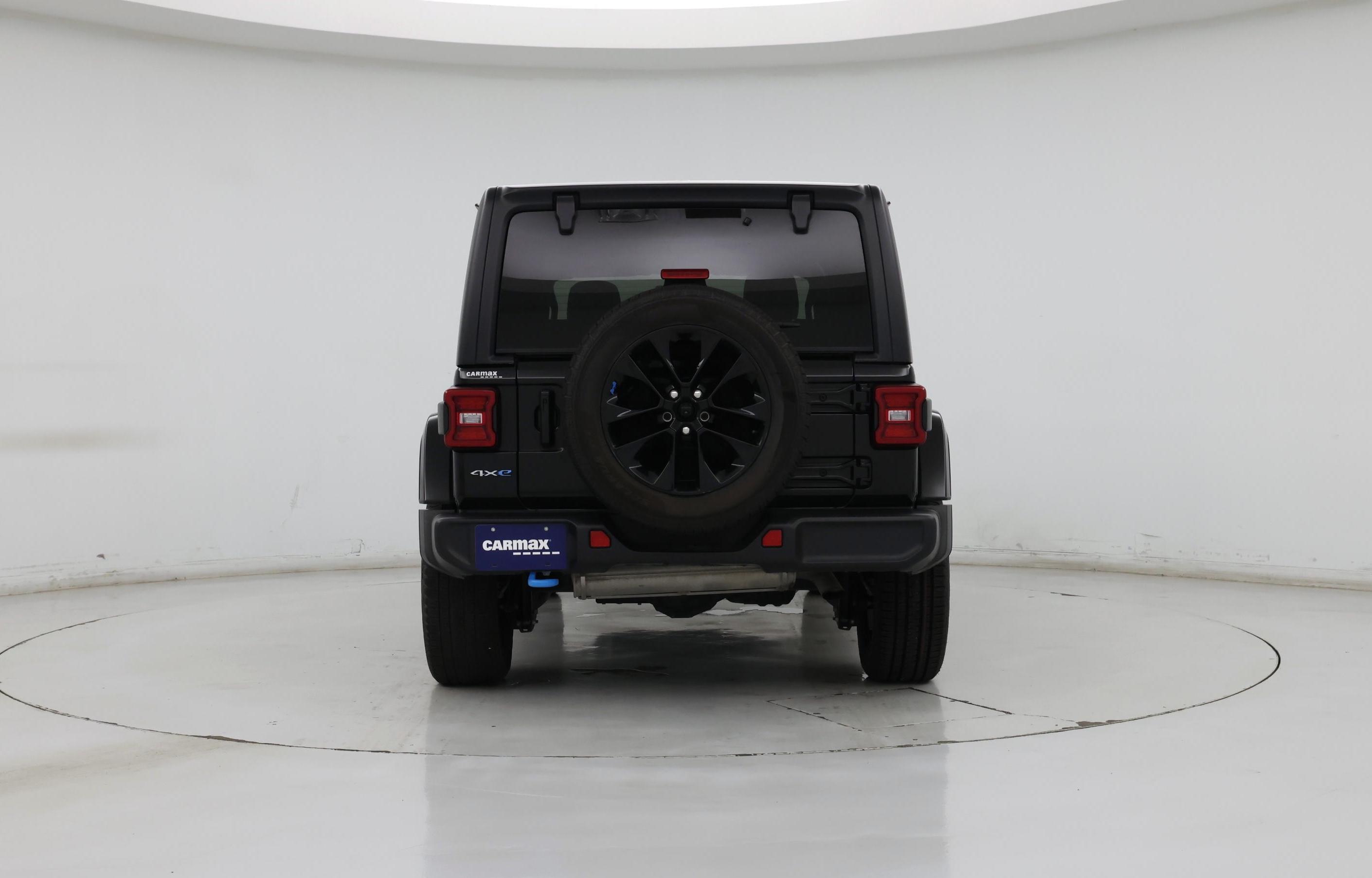 Thumbnail: 2022 Jeep Wrangler - 6