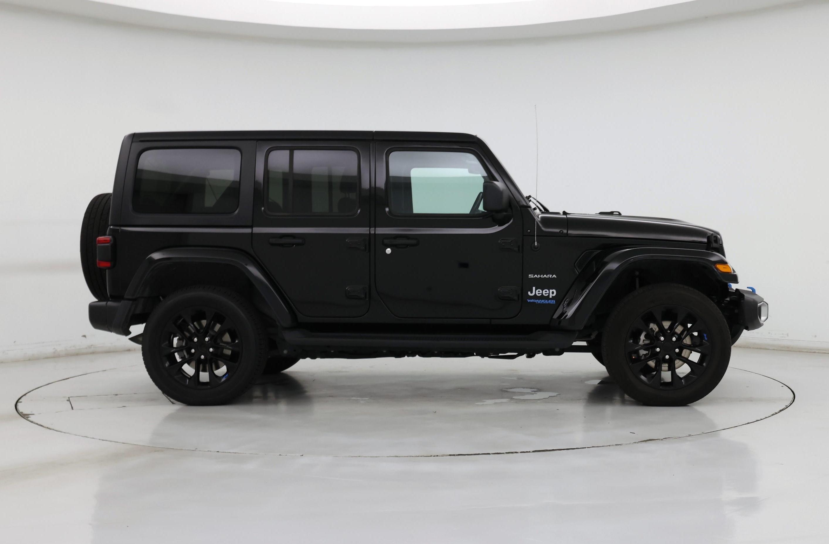 Thumbnail: 2022 Jeep Wrangler - 7