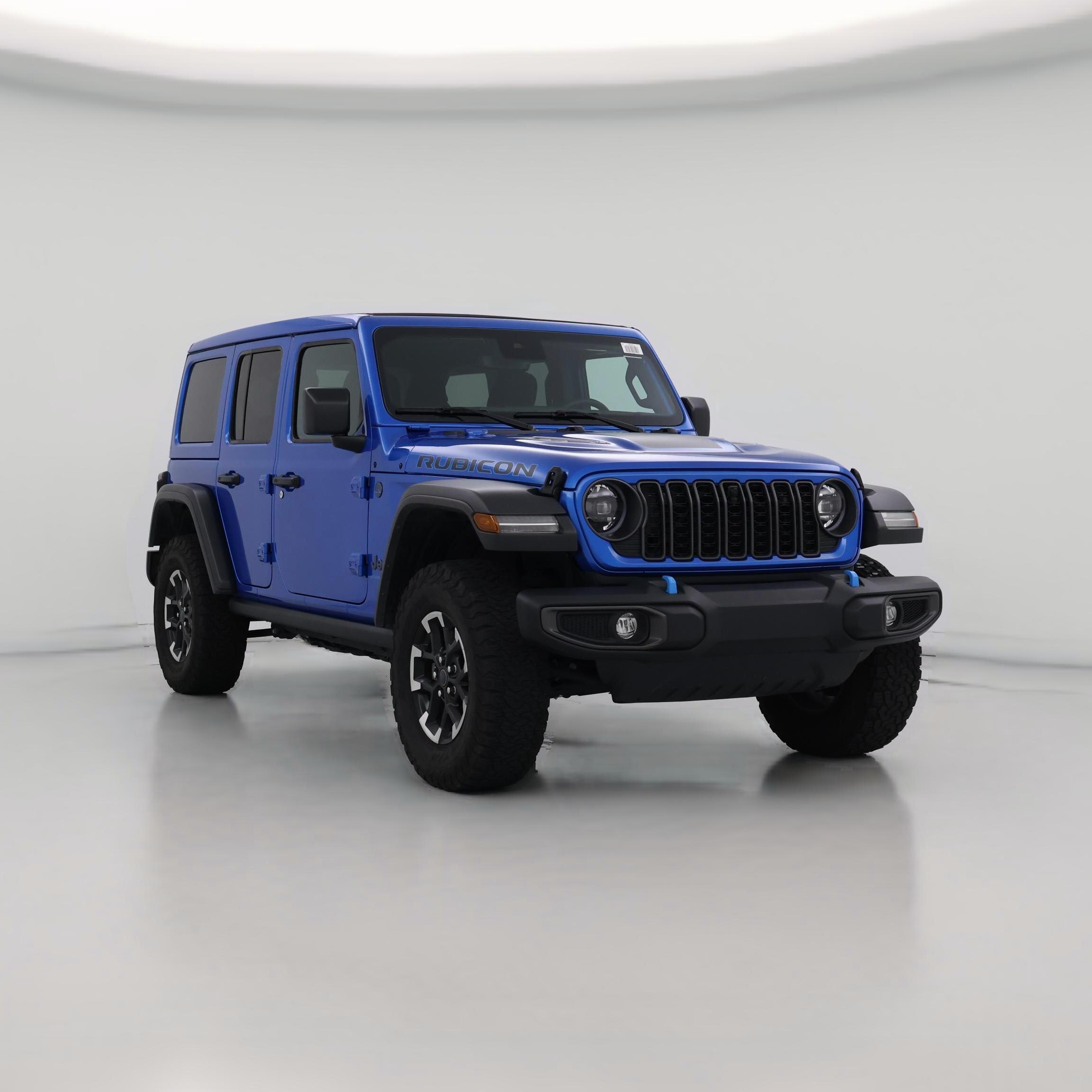Thumbnail: 2024 Jeep Wrangler - 1