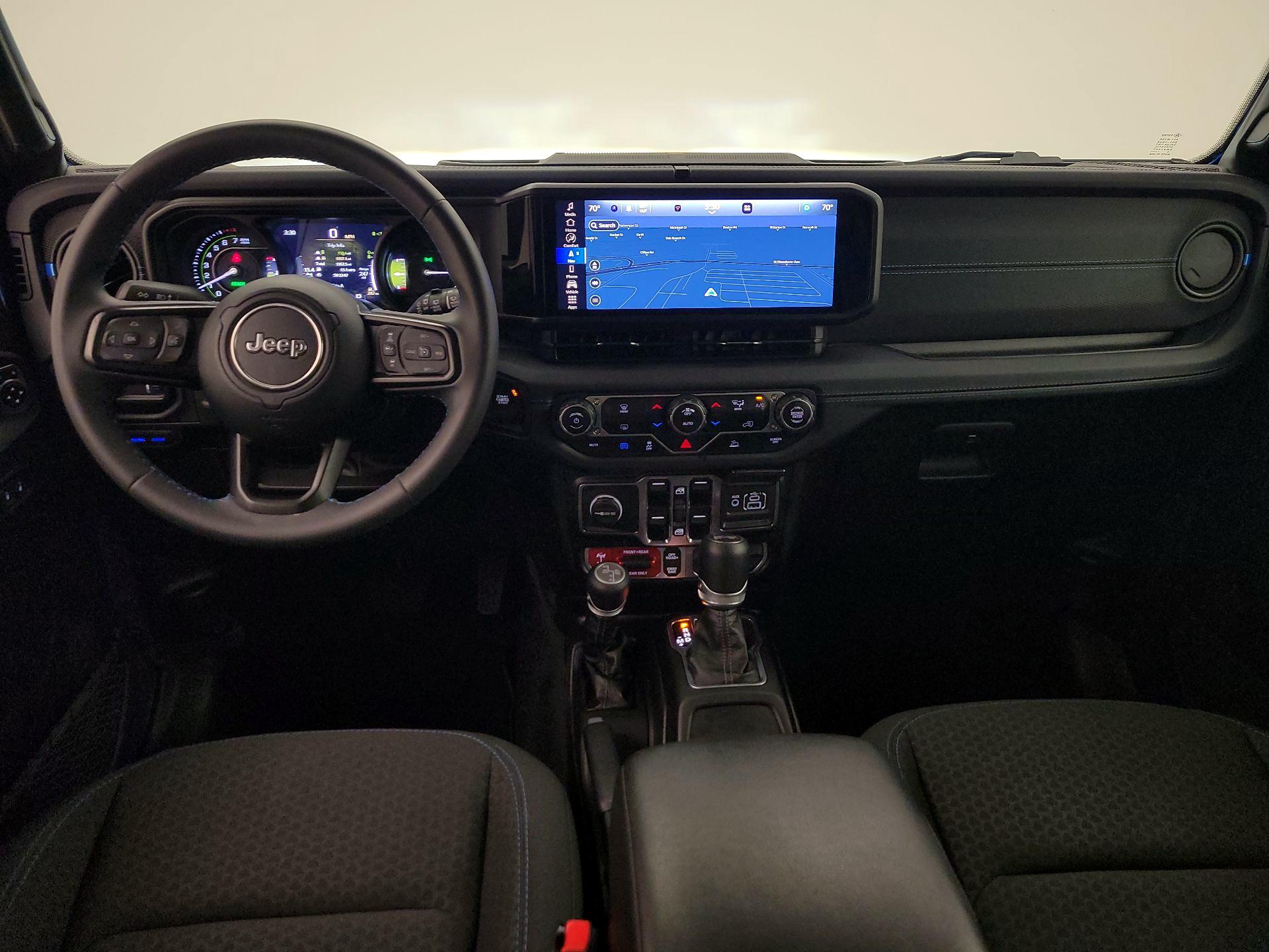 Thumbnail: 2024 Jeep Wrangler - 9