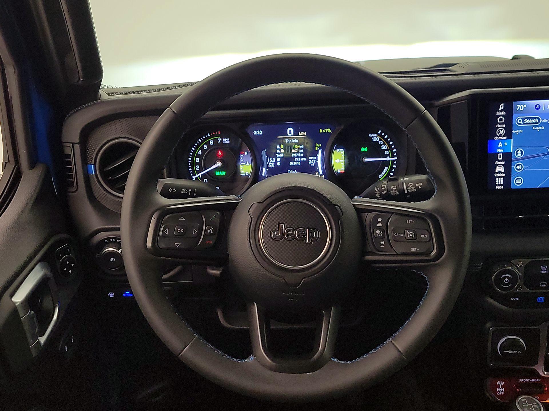 Thumbnail: 2024 Jeep Wrangler - 10