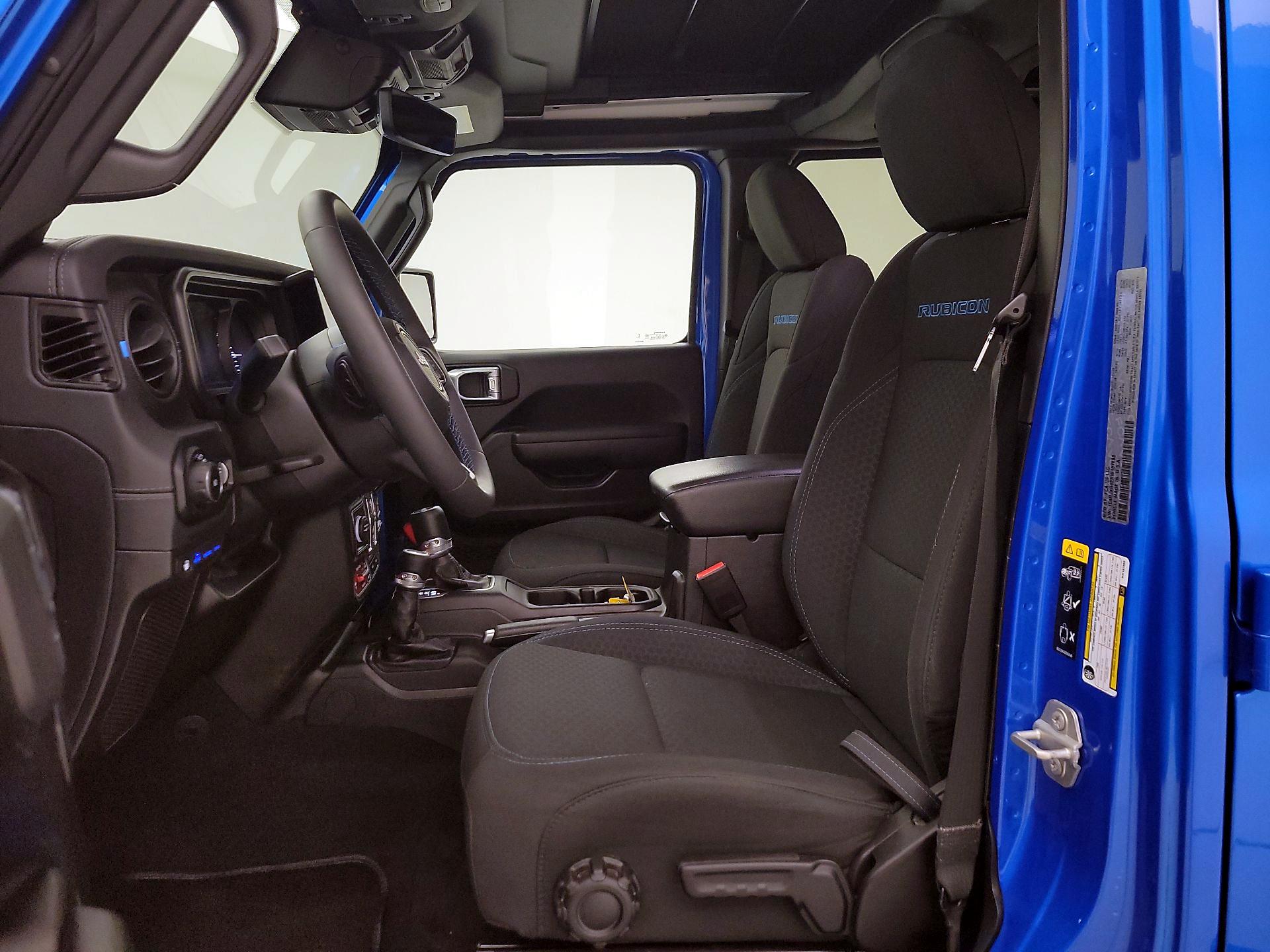Thumbnail: 2024 Jeep Wrangler - 11