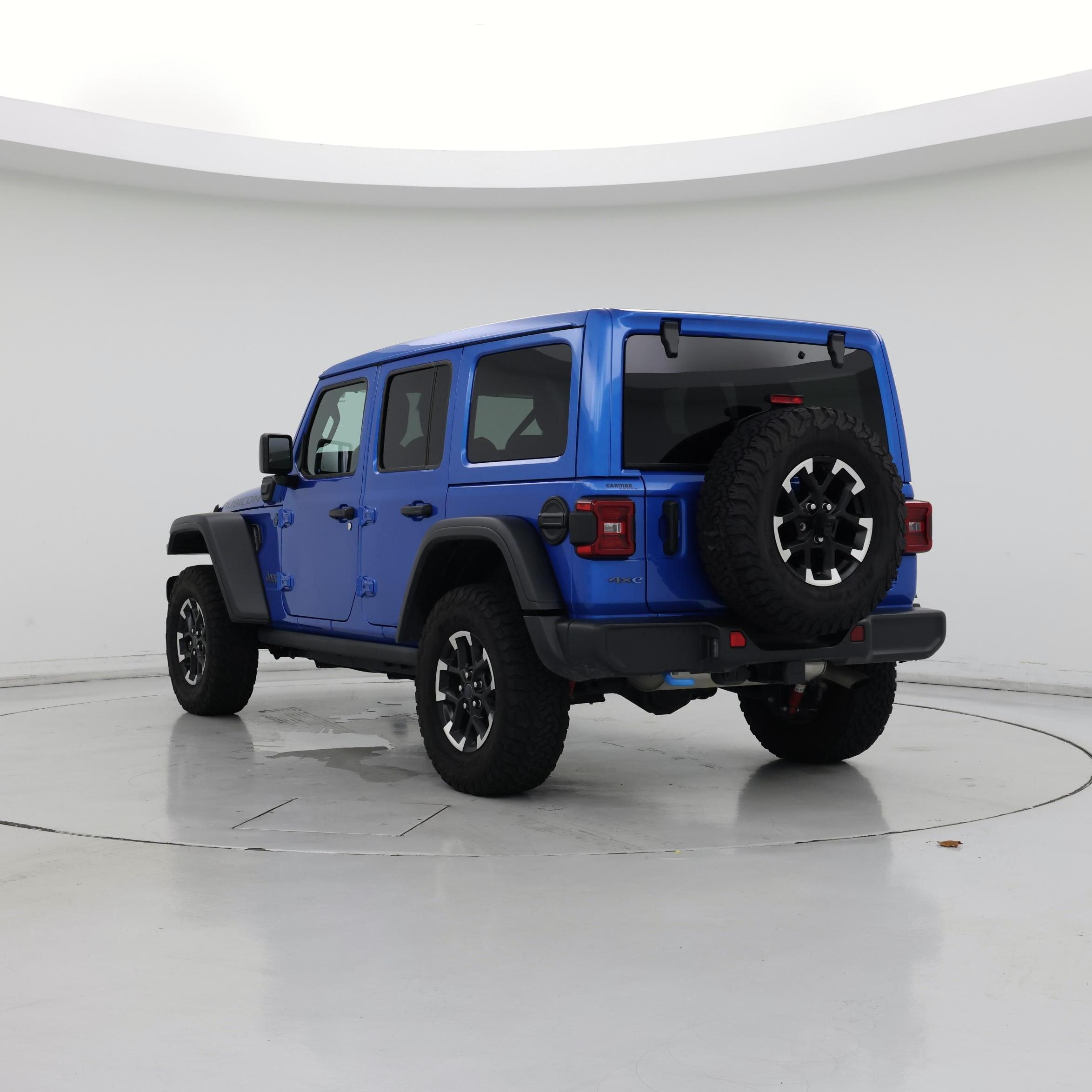 Thumbnail: 2024 Jeep Wrangler - 2