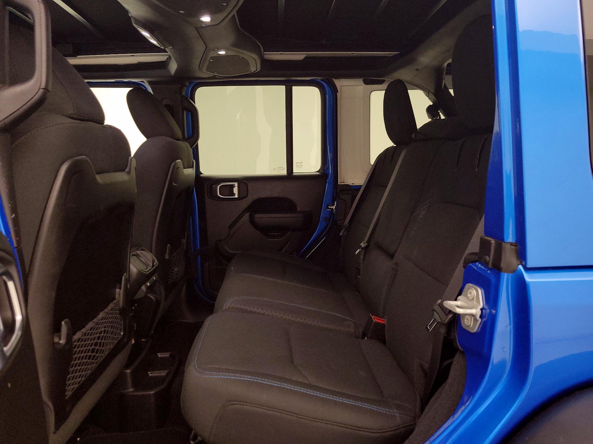Thumbnail: 2024 Jeep Wrangler - 20