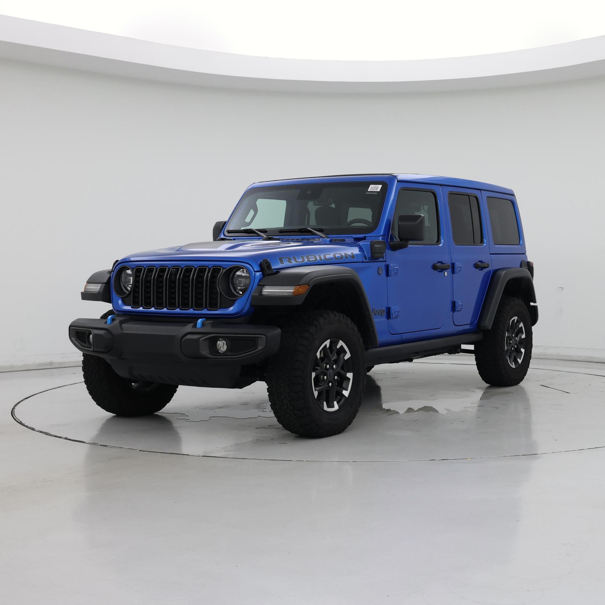 Thumbnail: 2024 Jeep Wrangler - 4
