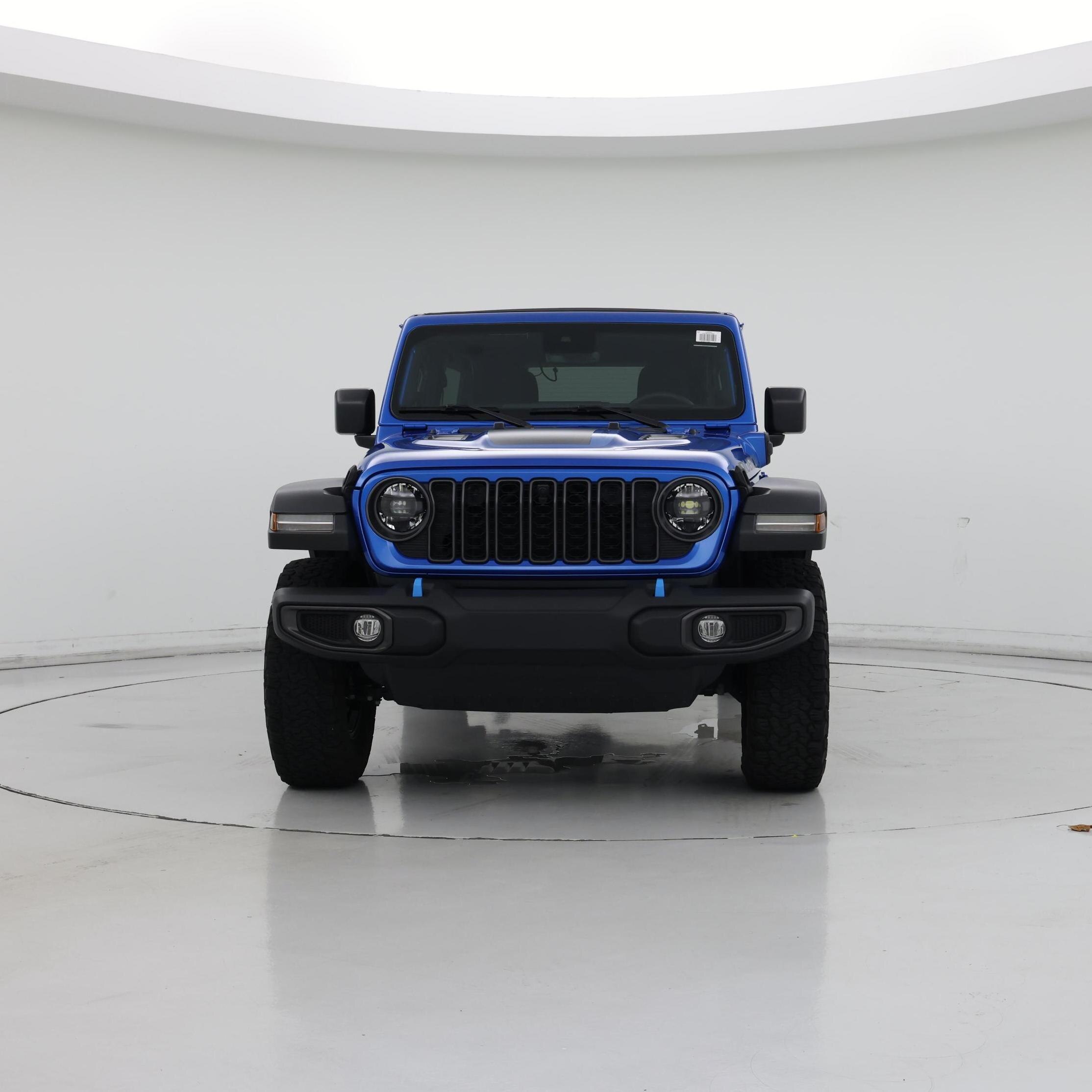 Thumbnail: 2024 Jeep Wrangler - 5
