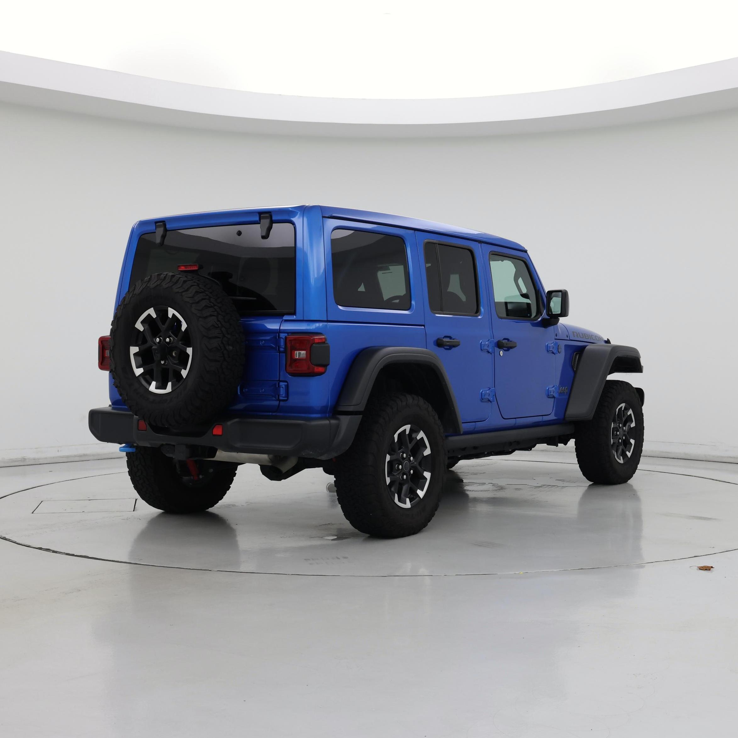 Thumbnail: 2024 Jeep Wrangler - 8