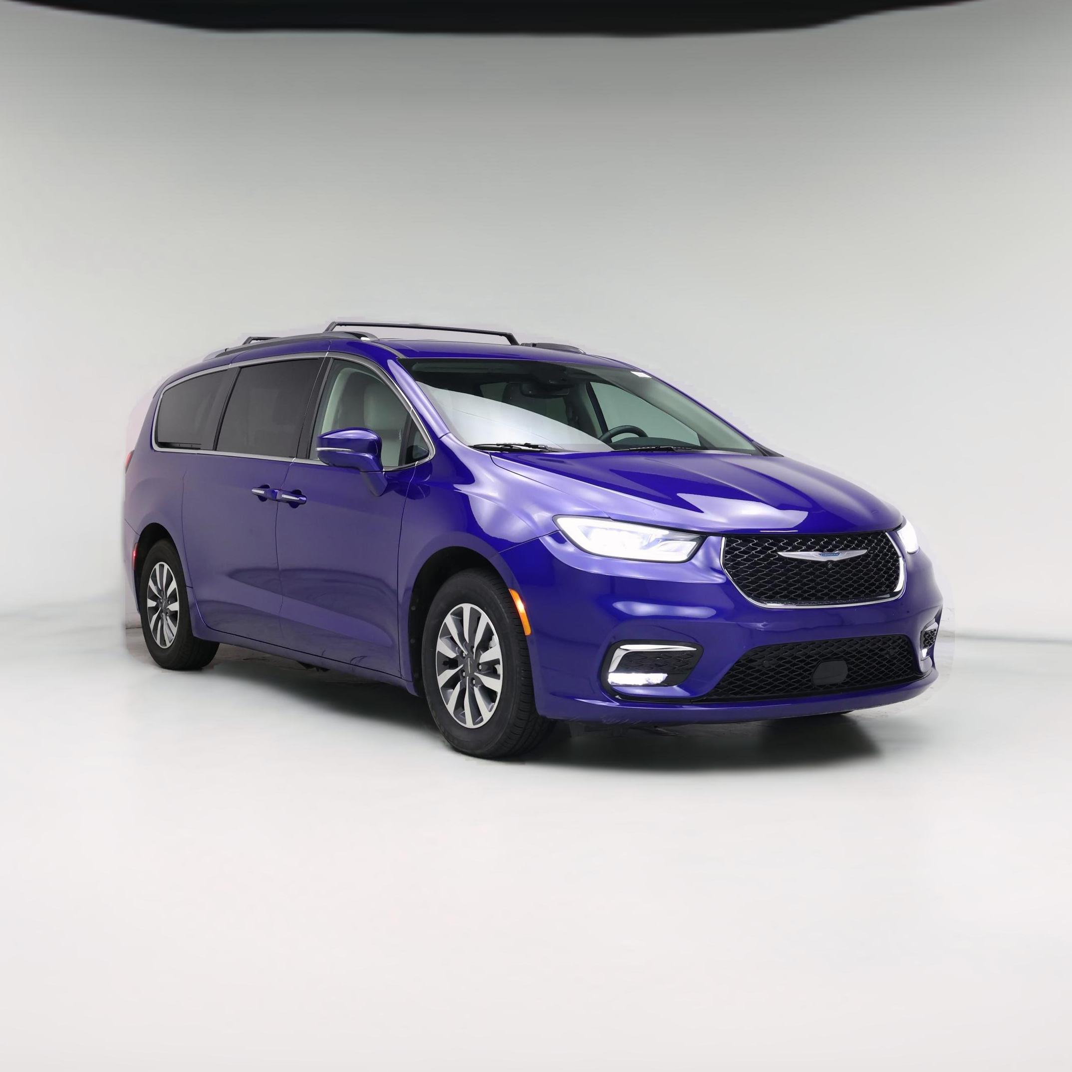 Thumbnail: 2021 Chrysler Pacifica - 1