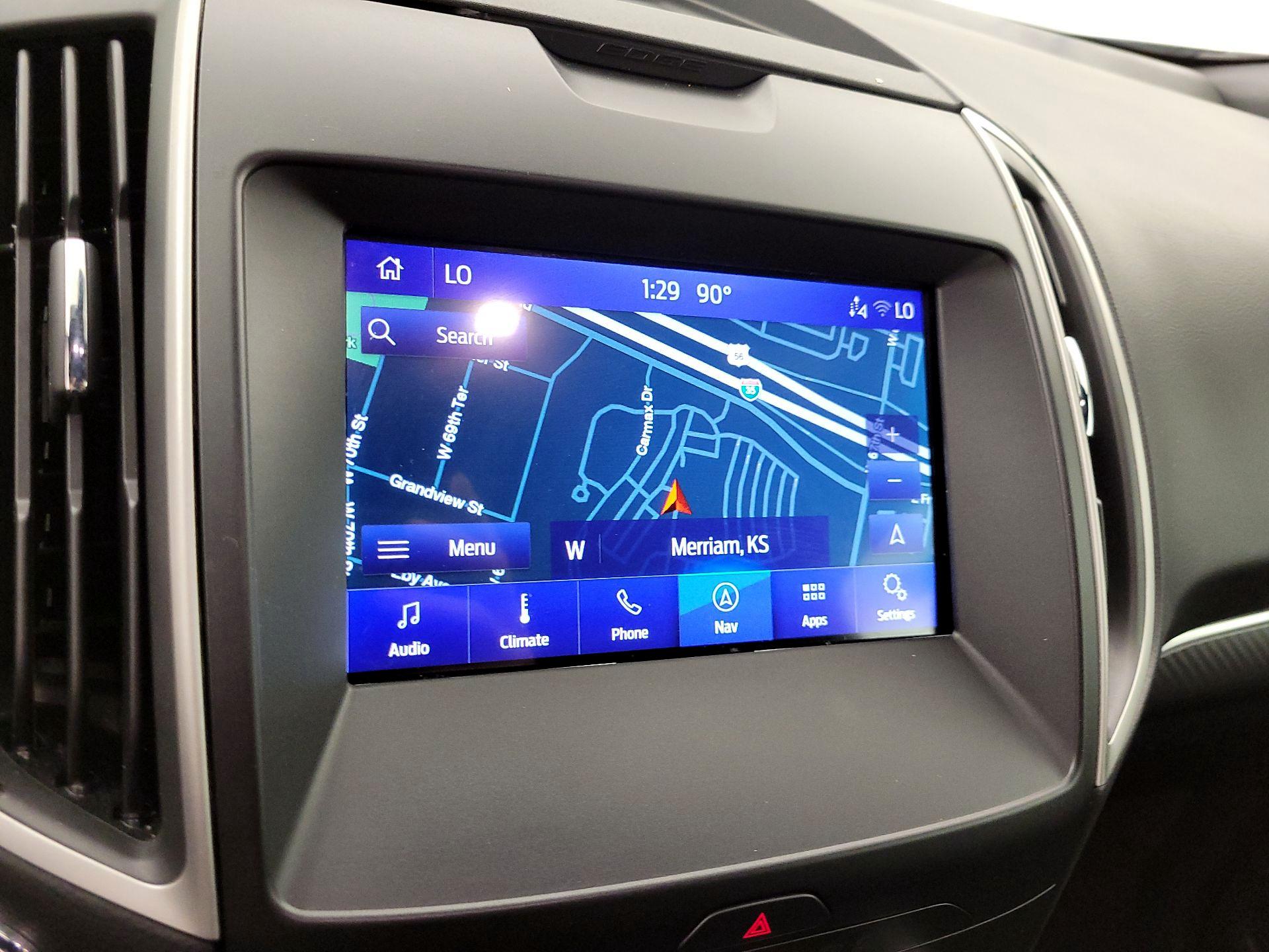 Thumbnail: 2020 Ford Edge - 14