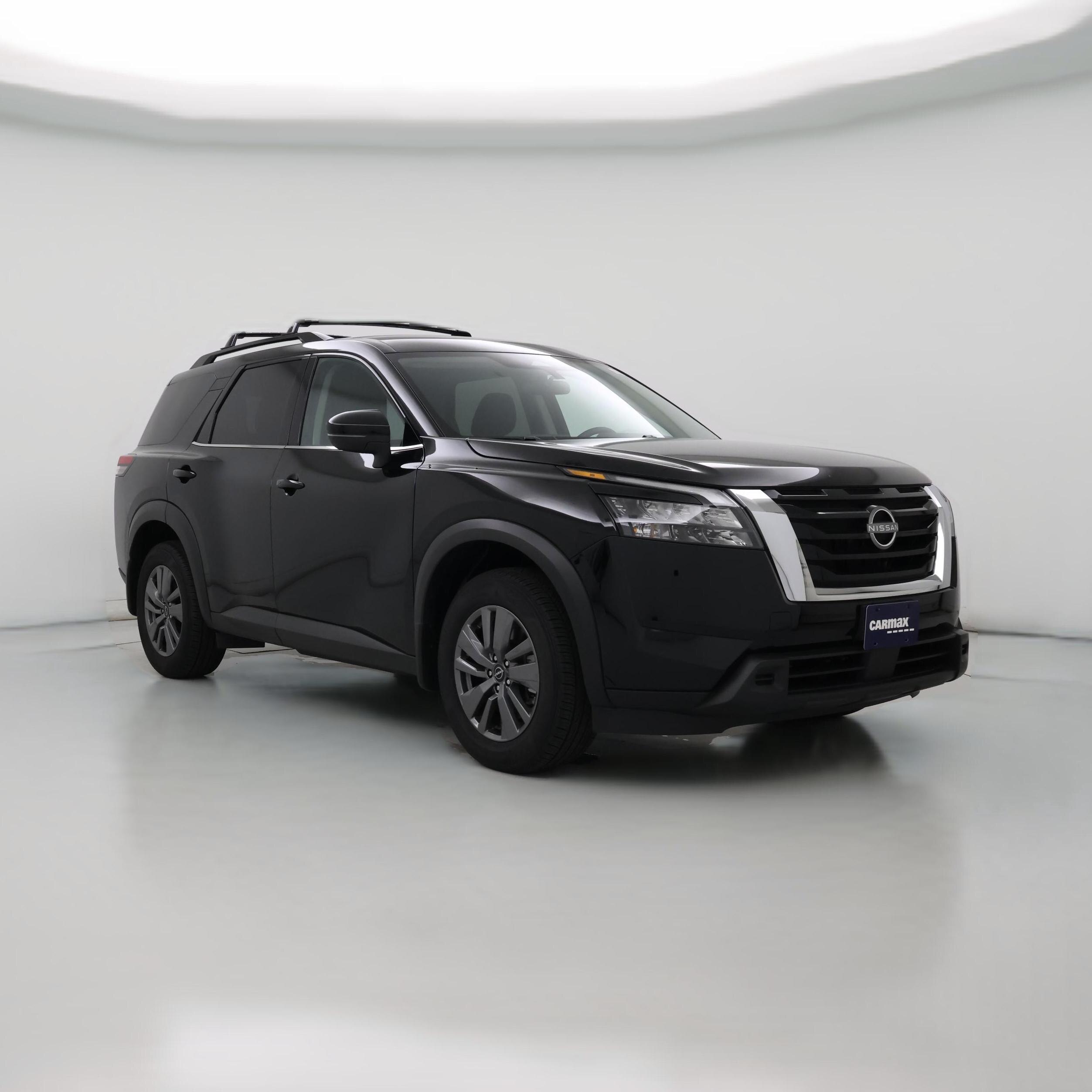 Thumbnail: 2025 Nissan Pathfinder - 1