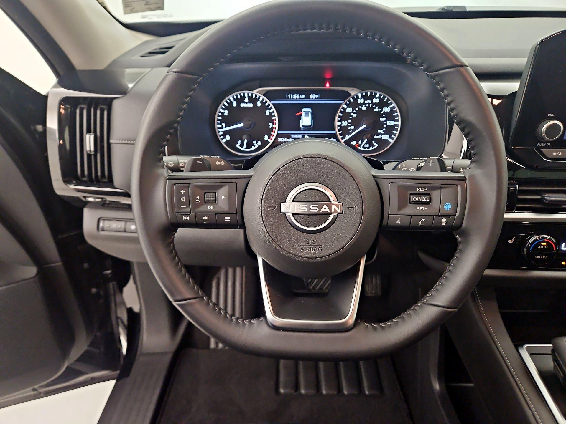 Thumbnail: 2025 Nissan Pathfinder - 10