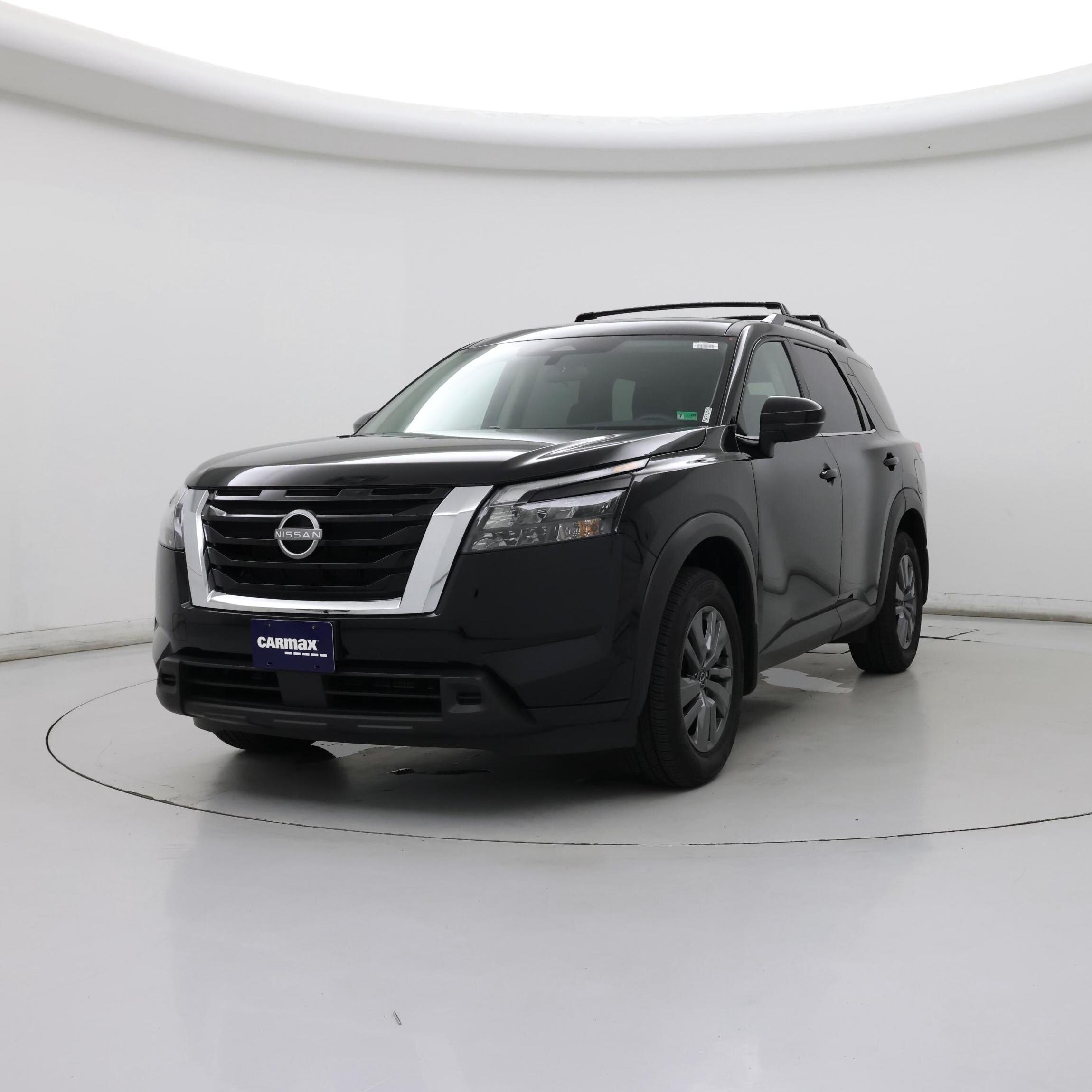 Thumbnail: 2025 Nissan Pathfinder - 4