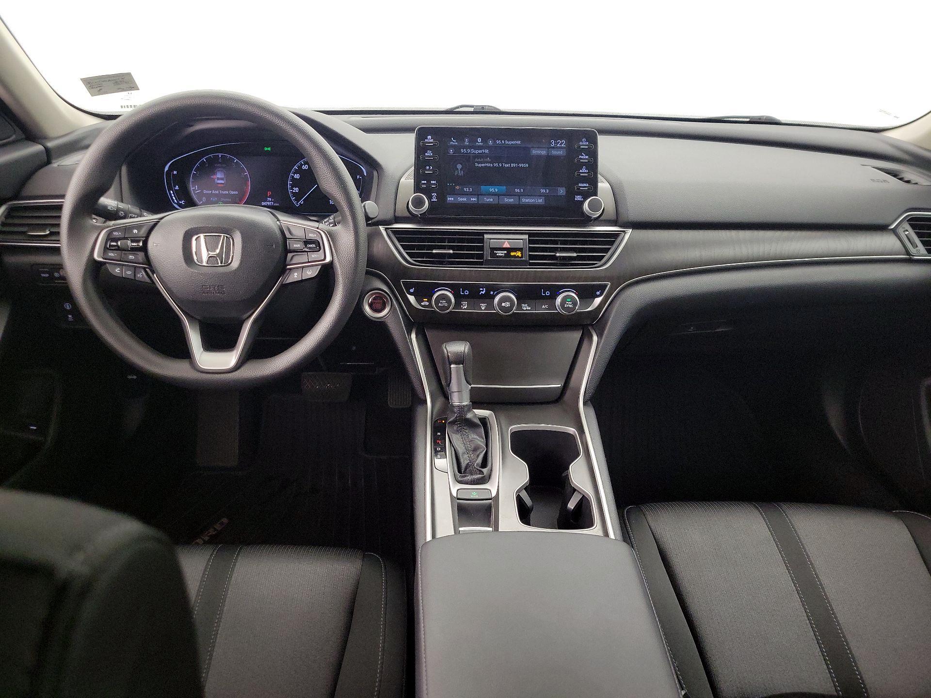 Thumbnail: 2020 Honda Accord - 9