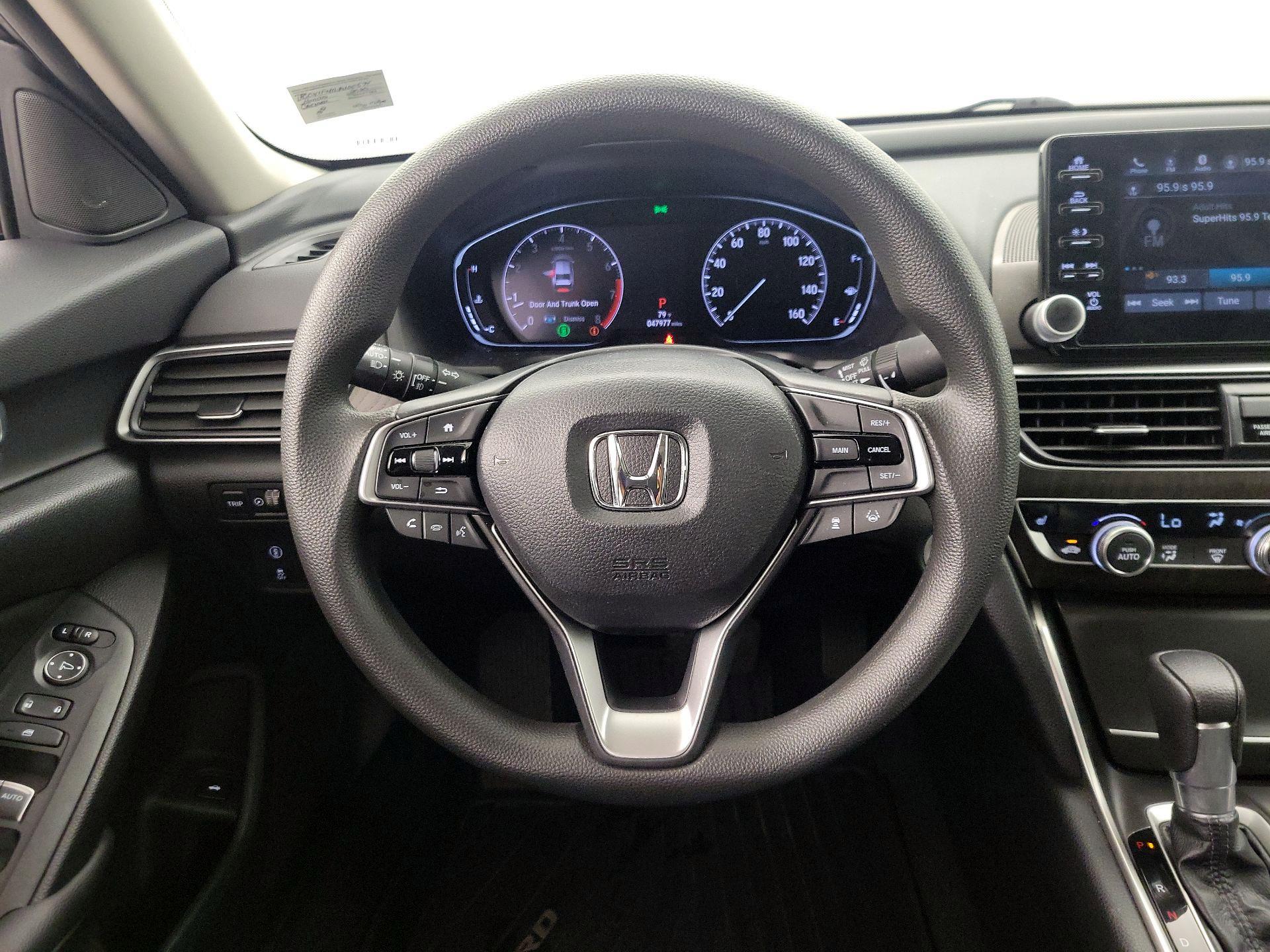 Thumbnail: 2020 Honda Accord - 10