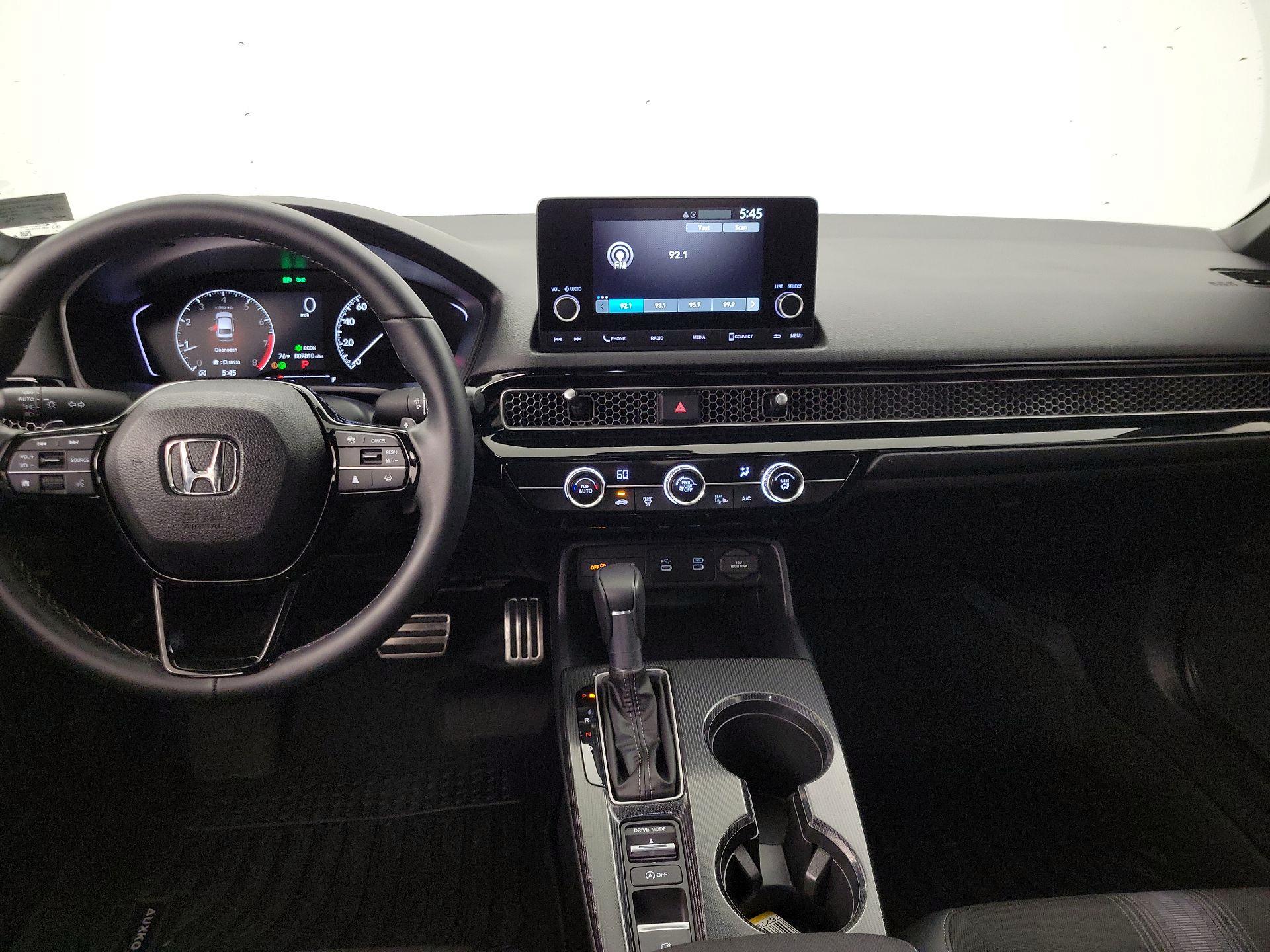 Thumbnail: 2025 Honda Civic - 9