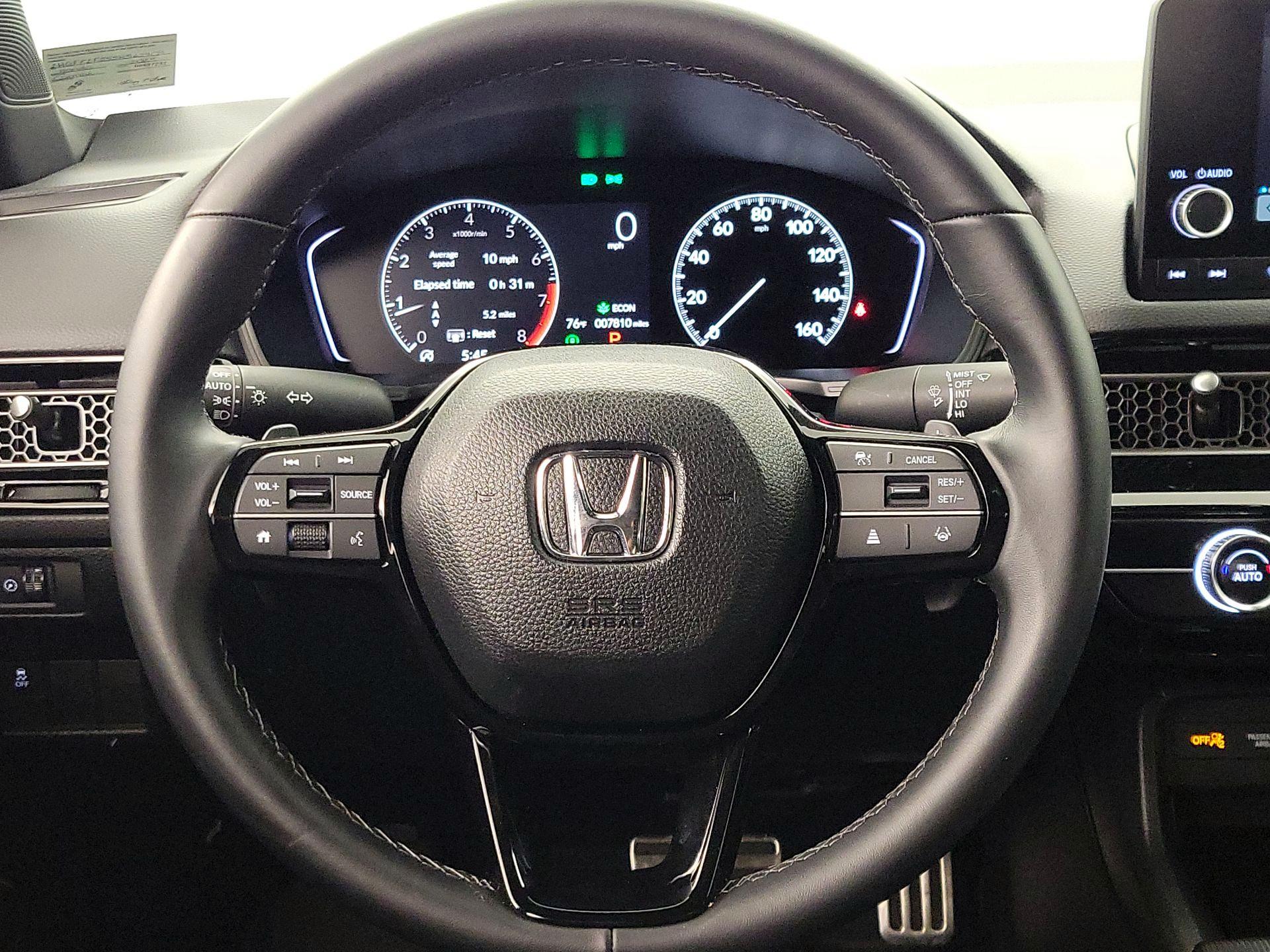 Thumbnail: 2025 Honda Civic - 10