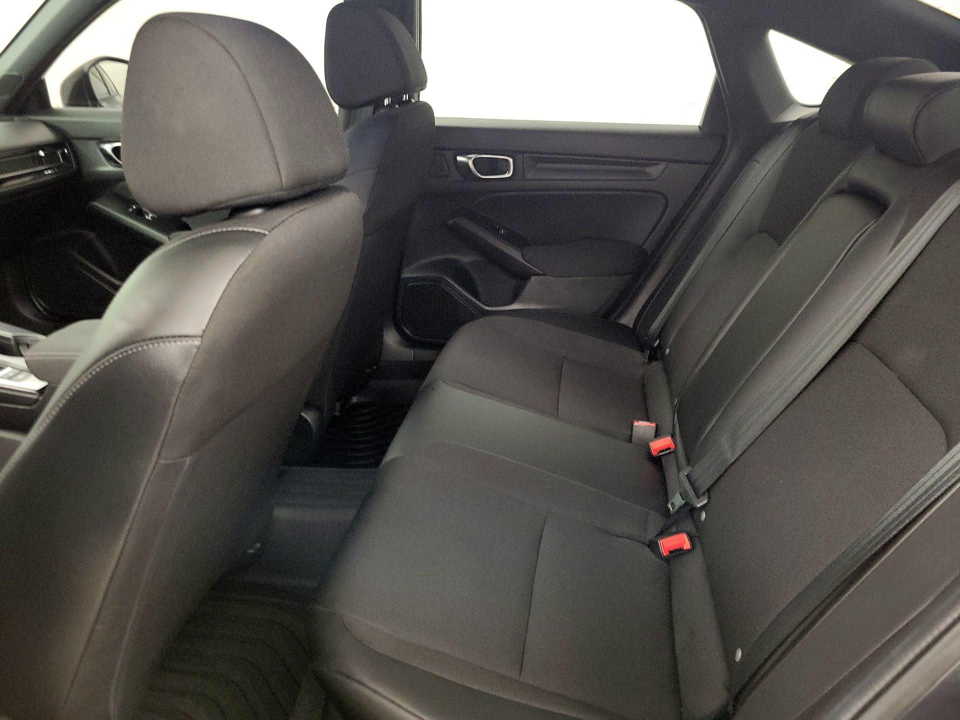 Thumbnail: 2025 Honda Civic - 19