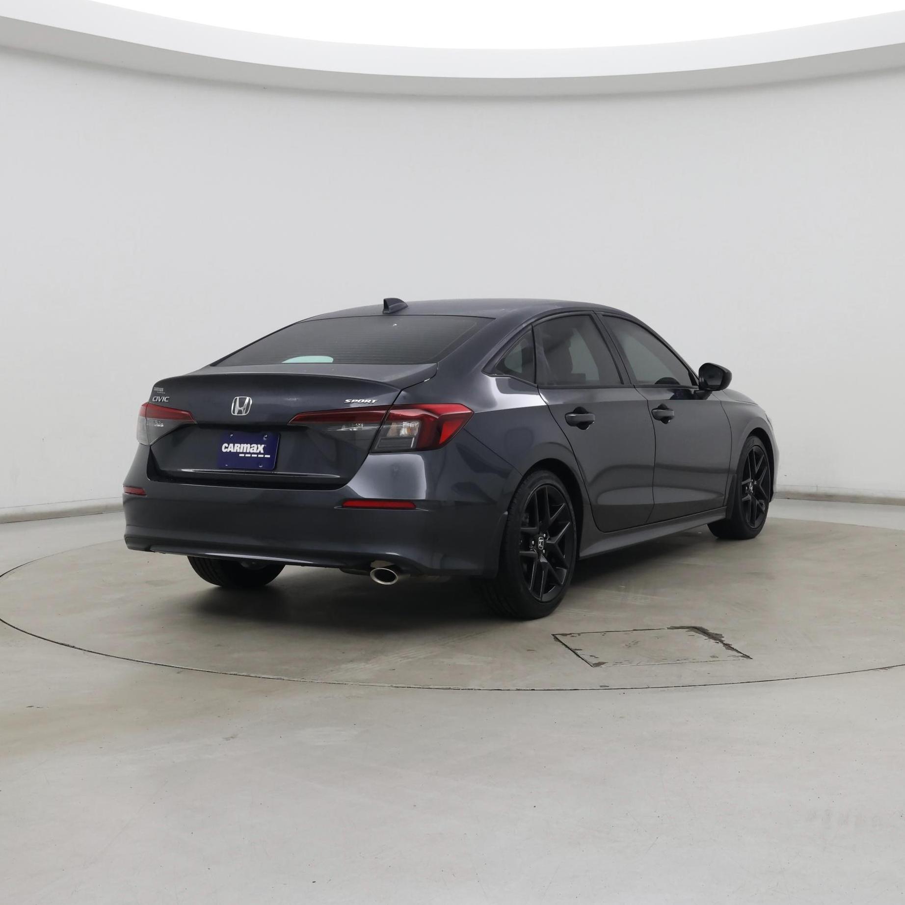 Thumbnail: 2025 Honda Civic - 8