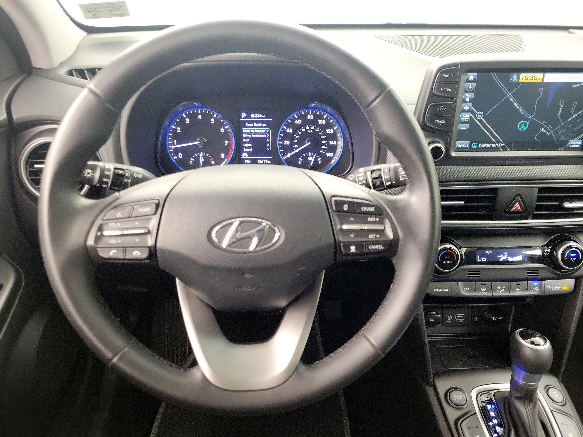 Thumbnail: 2020 Hyundai Kona - 10