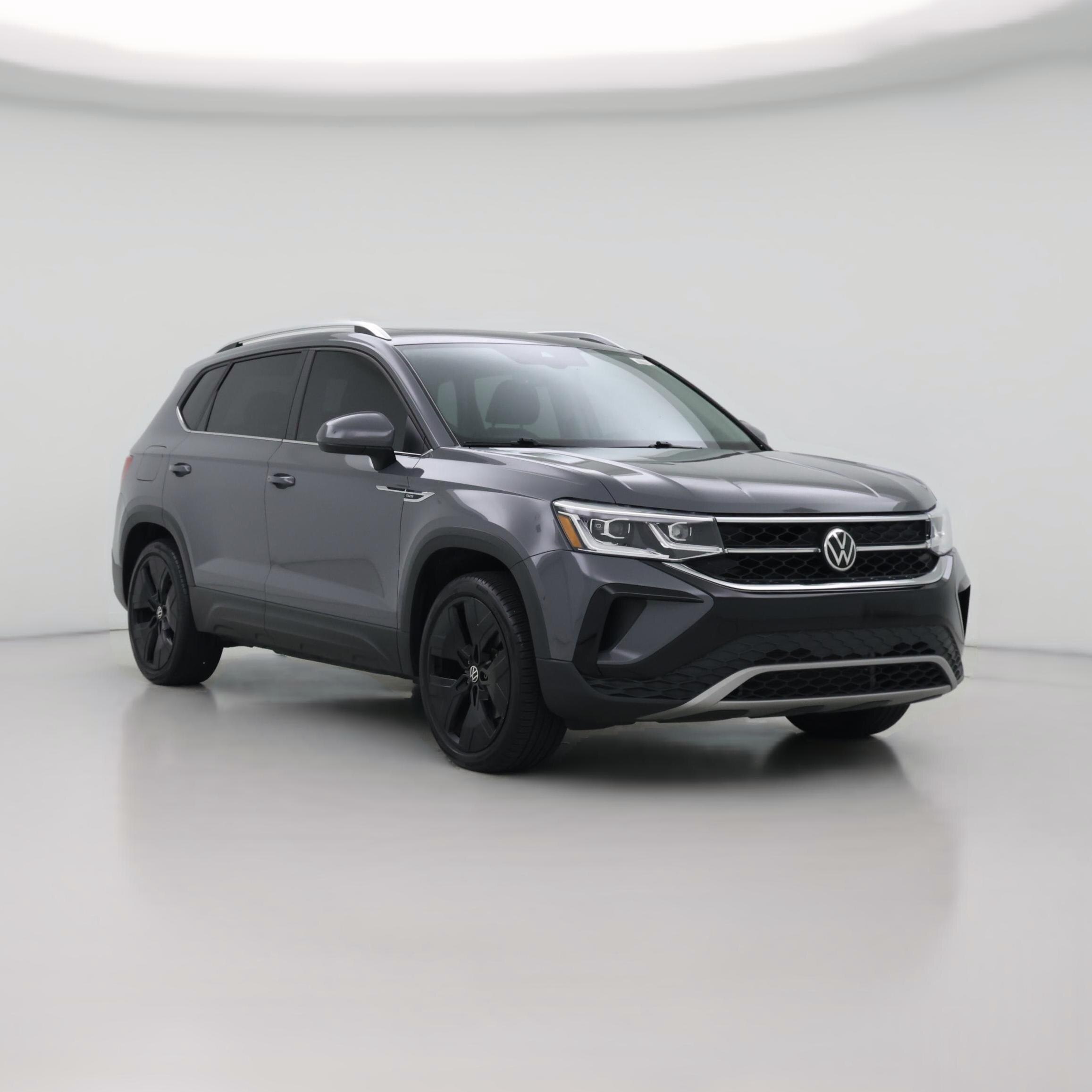 Thumbnail: 2022 Volkswagen Taos - 1