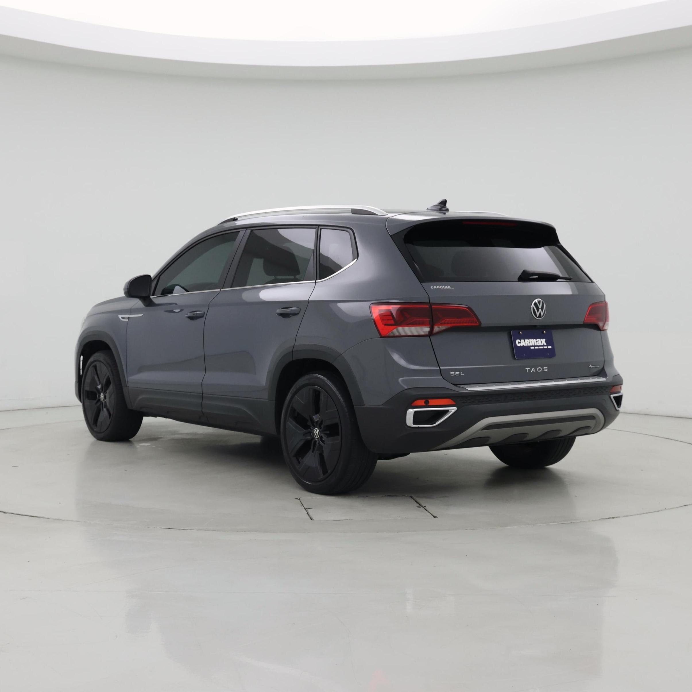Thumbnail: 2022 Volkswagen Taos - 2