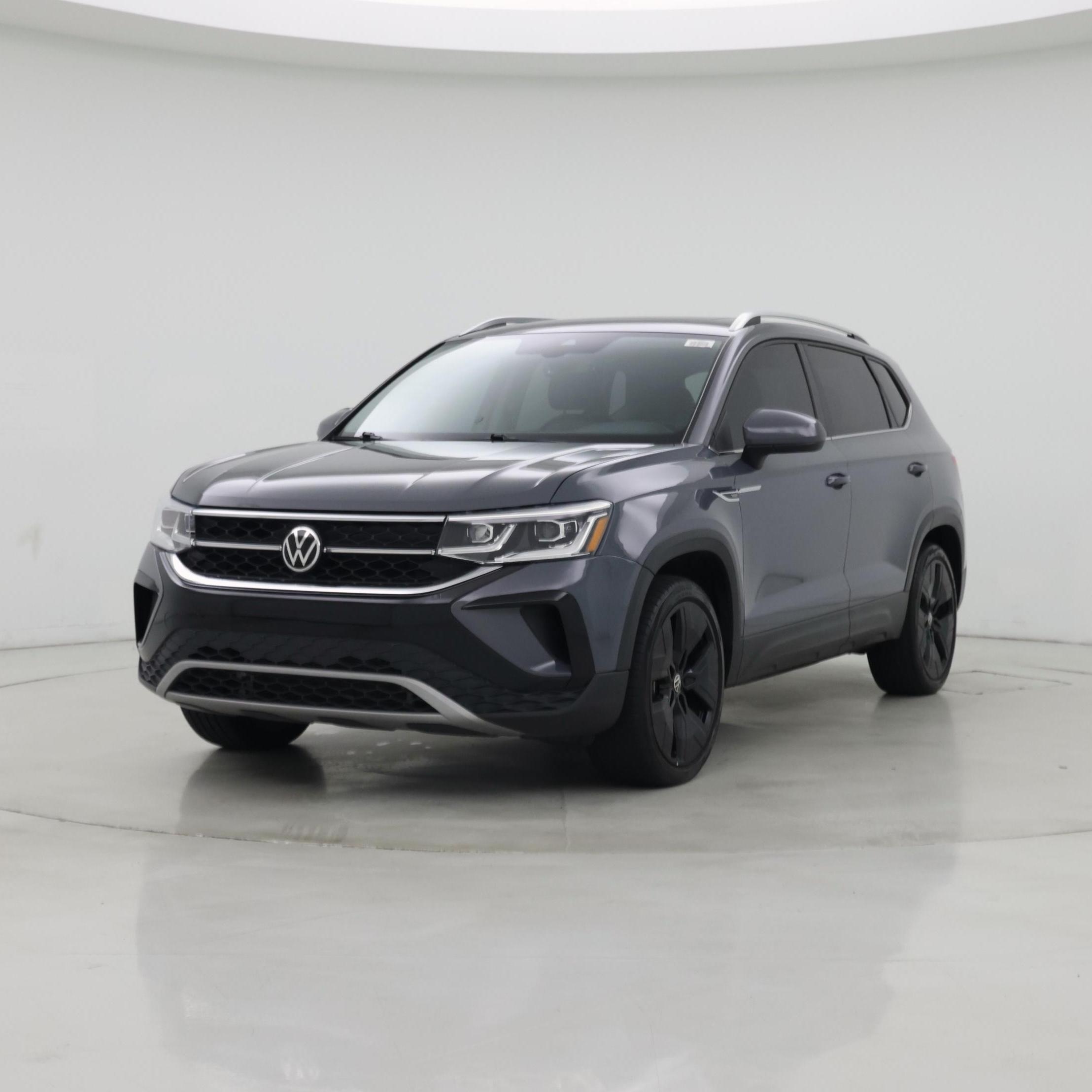 Thumbnail: 2022 Volkswagen Taos - 4