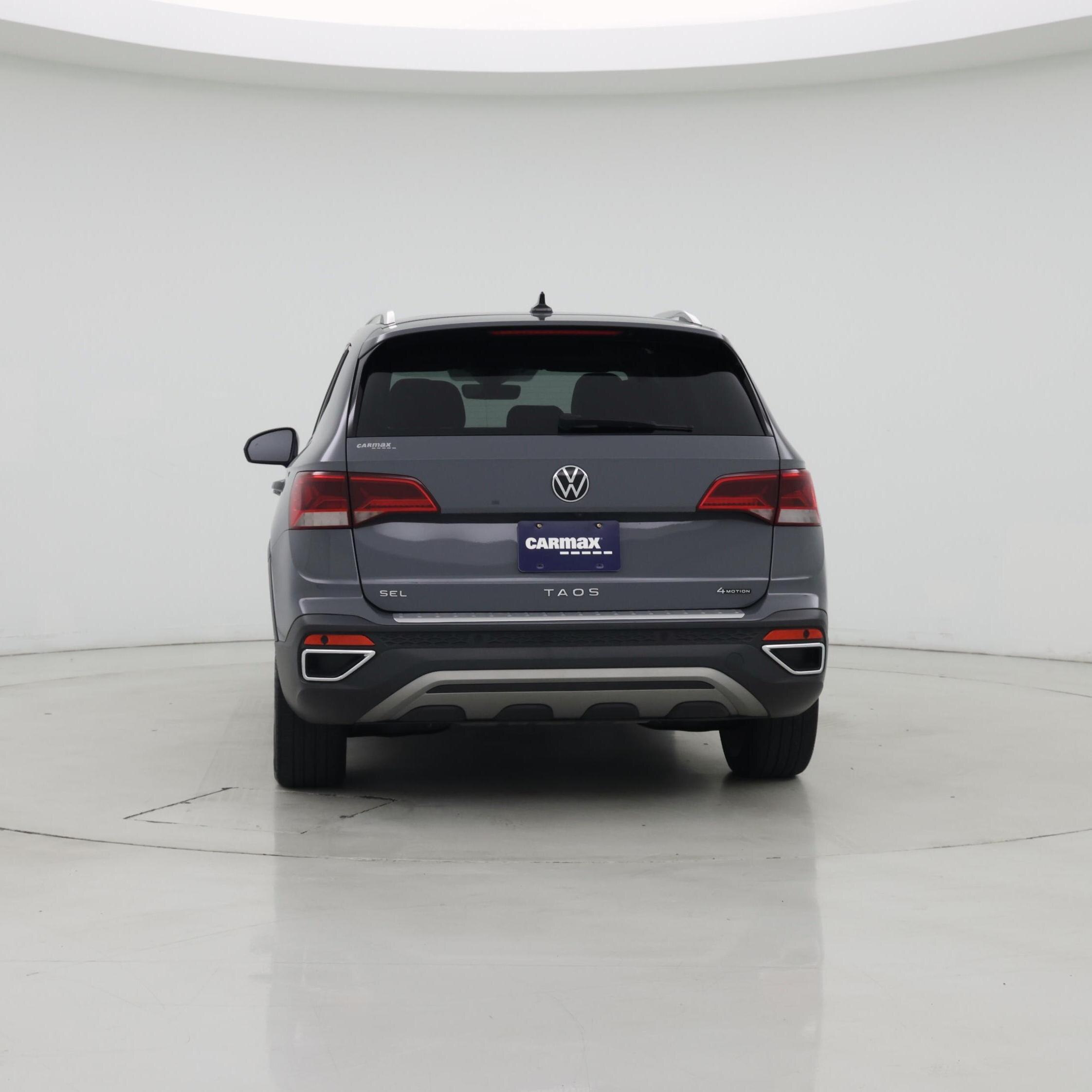 Thumbnail: 2022 Volkswagen Taos - 6