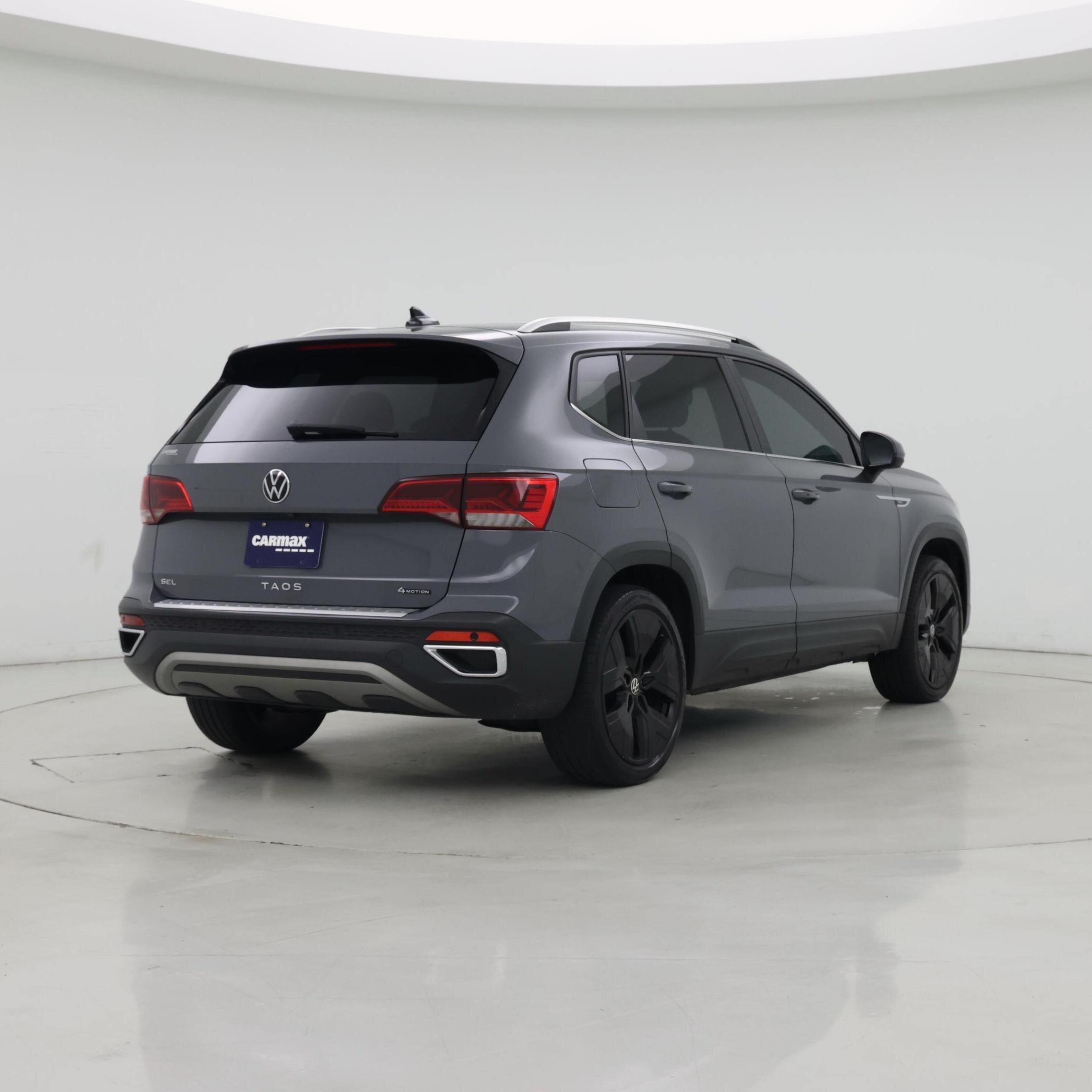Thumbnail: 2022 Volkswagen Taos - 8