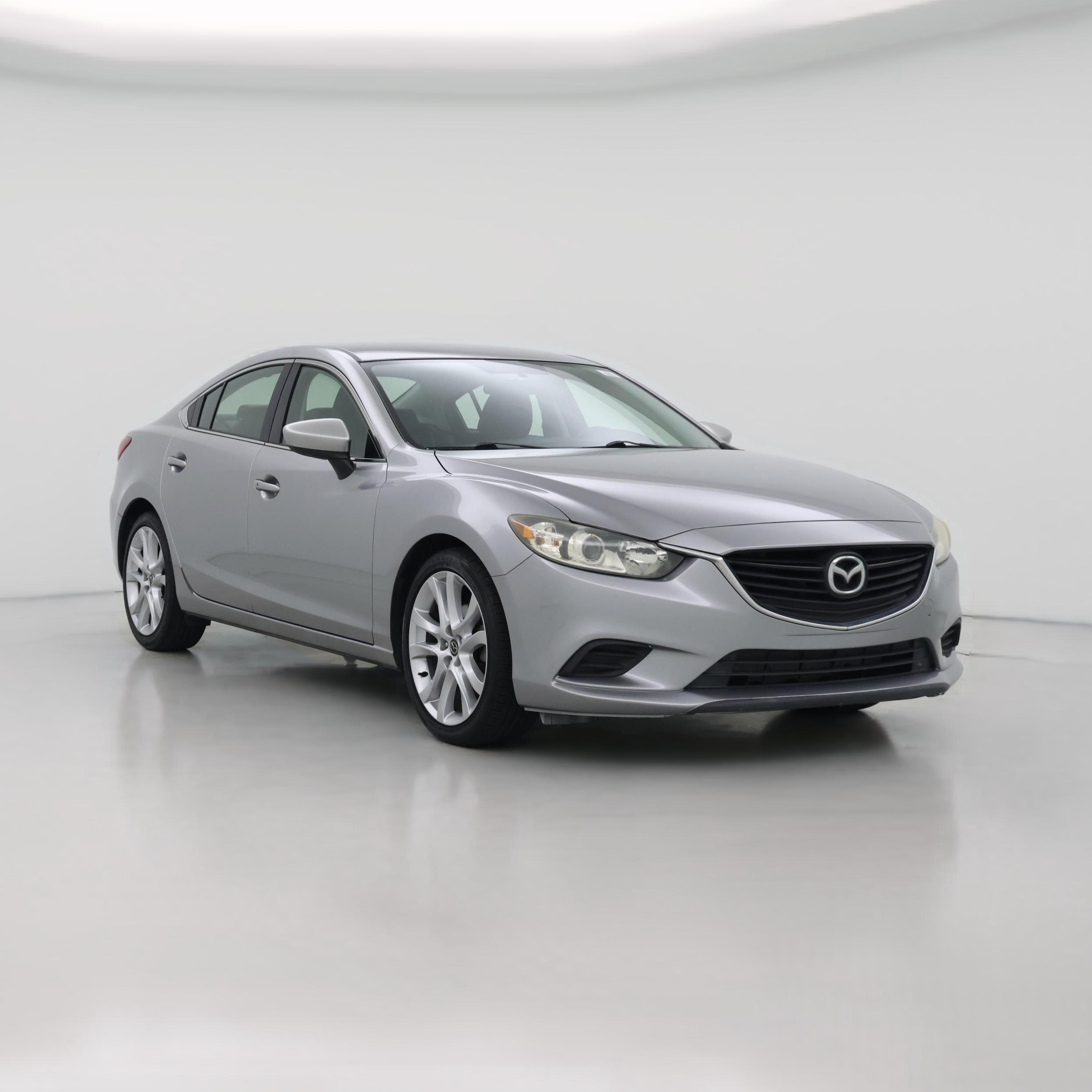 Thumbnail: 2015 Mazda Mazda6 - 1
