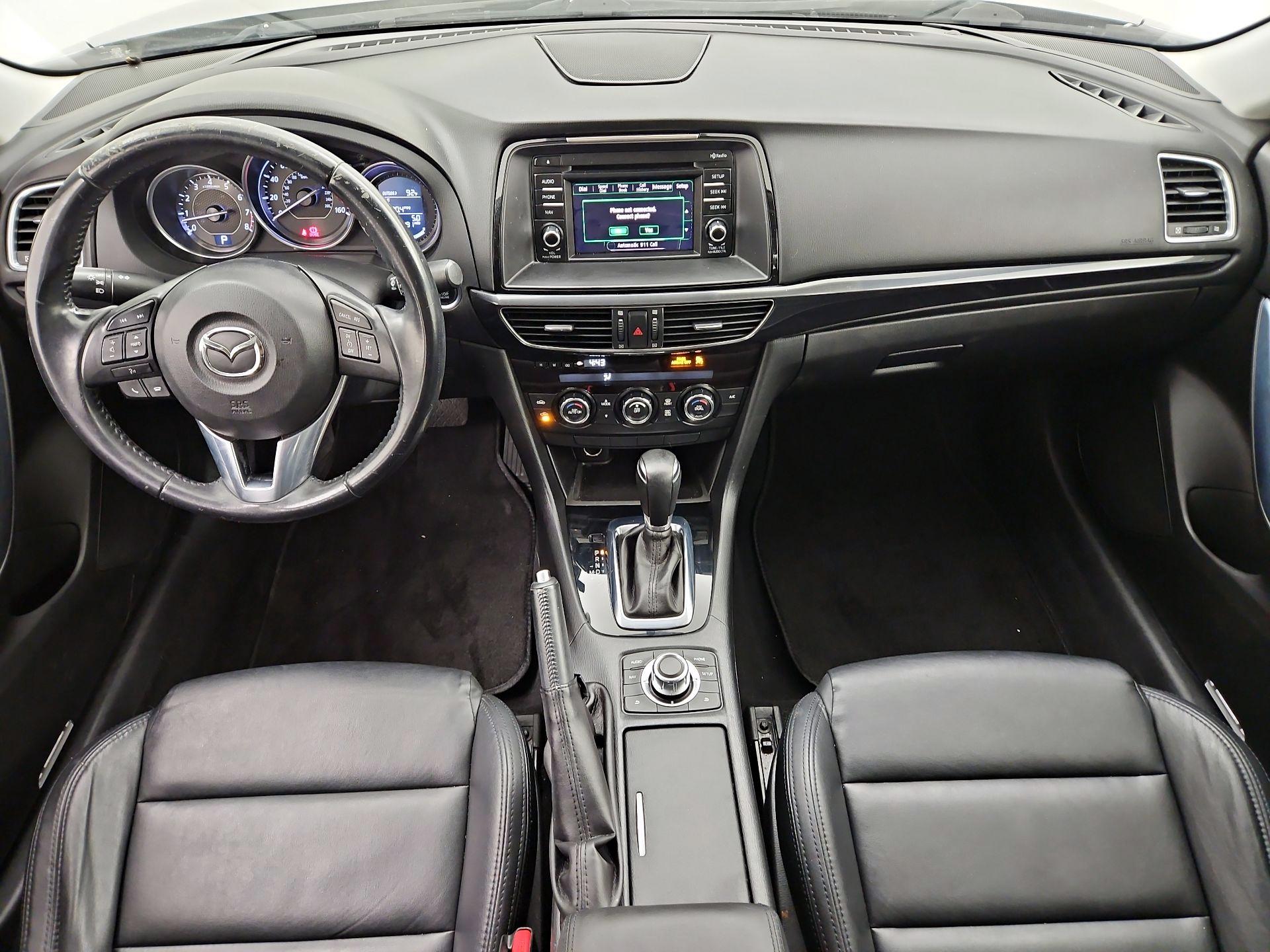 Thumbnail: 2015 Mazda Mazda6 - 9
