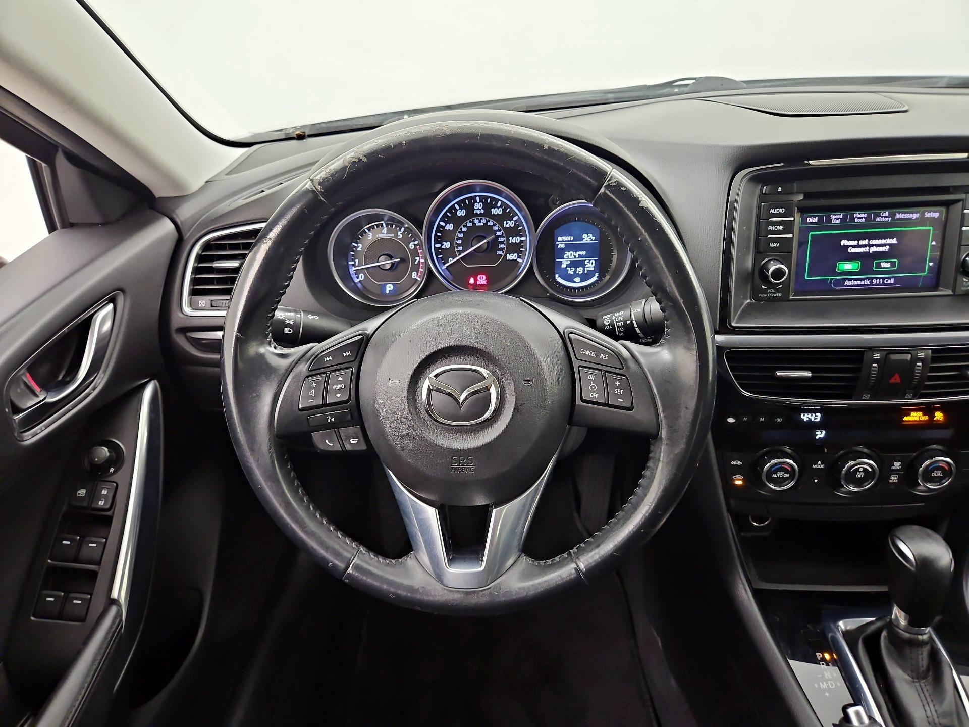 Thumbnail: 2015 Mazda Mazda6 - 10