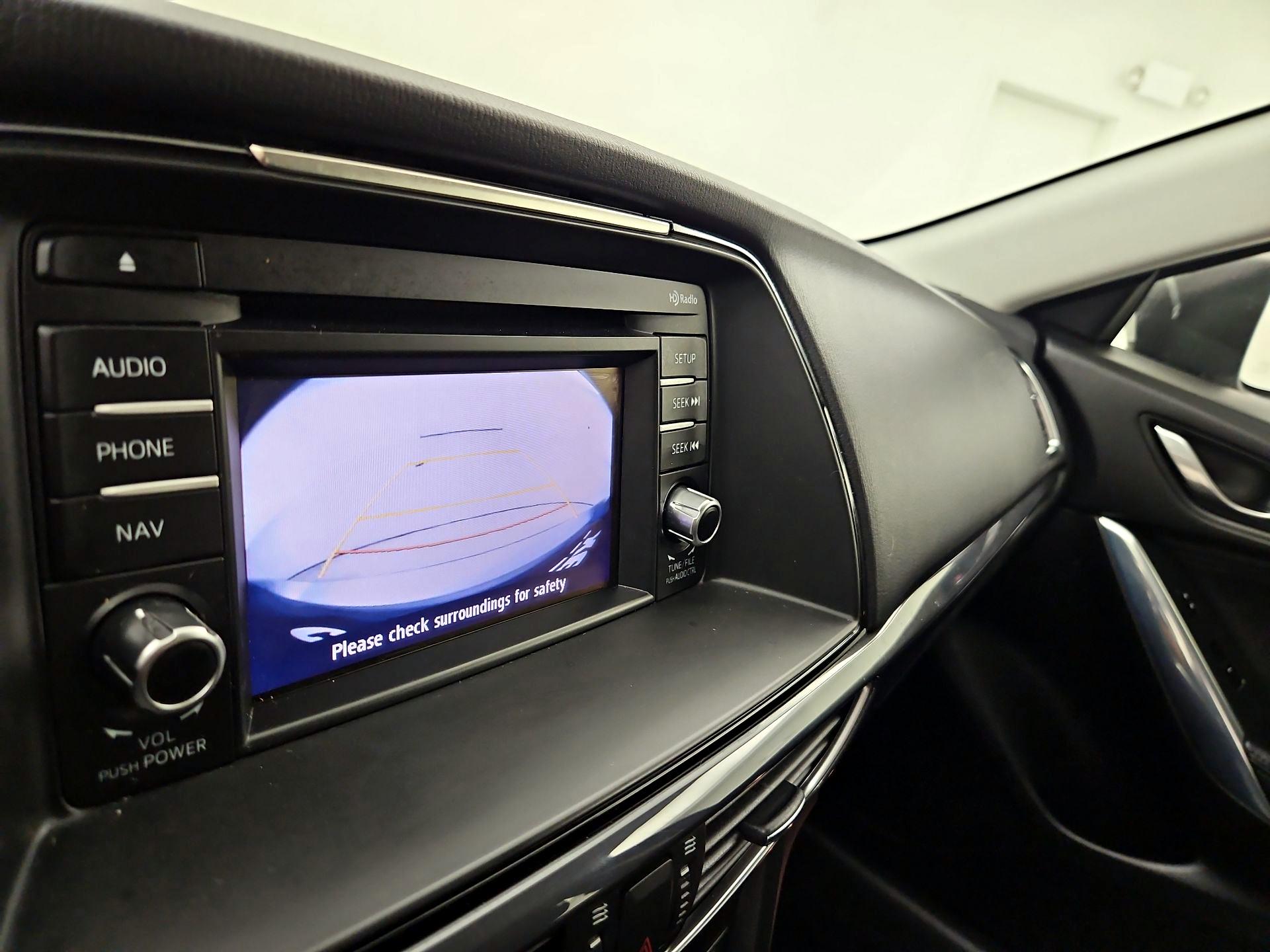 Thumbnail: 2015 Mazda Mazda6 - 14
