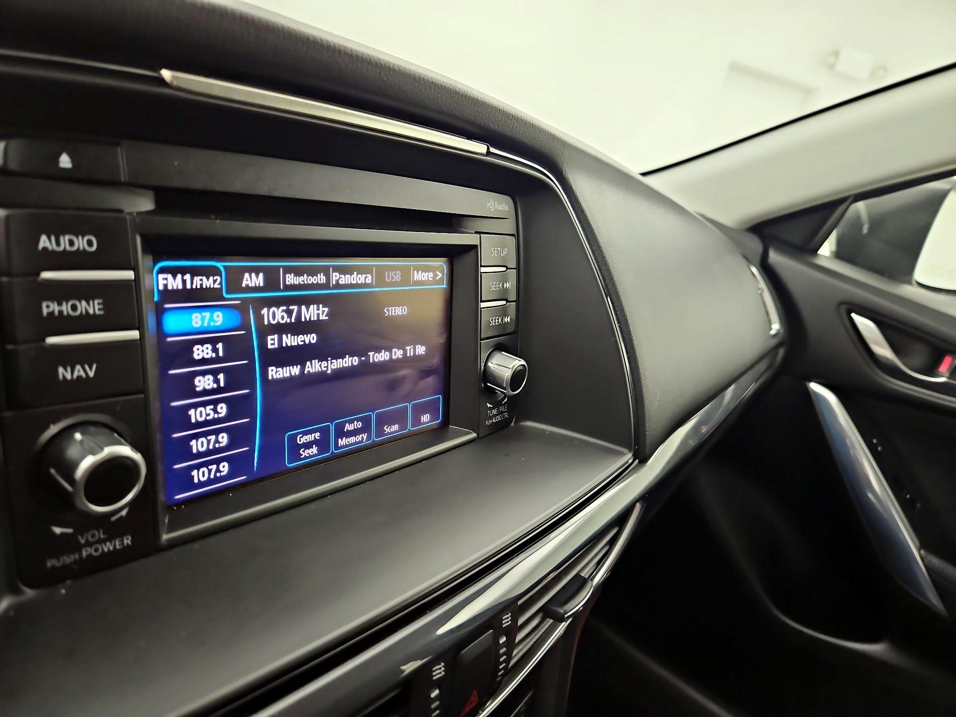 Thumbnail: 2015 Mazda Mazda6 - 15