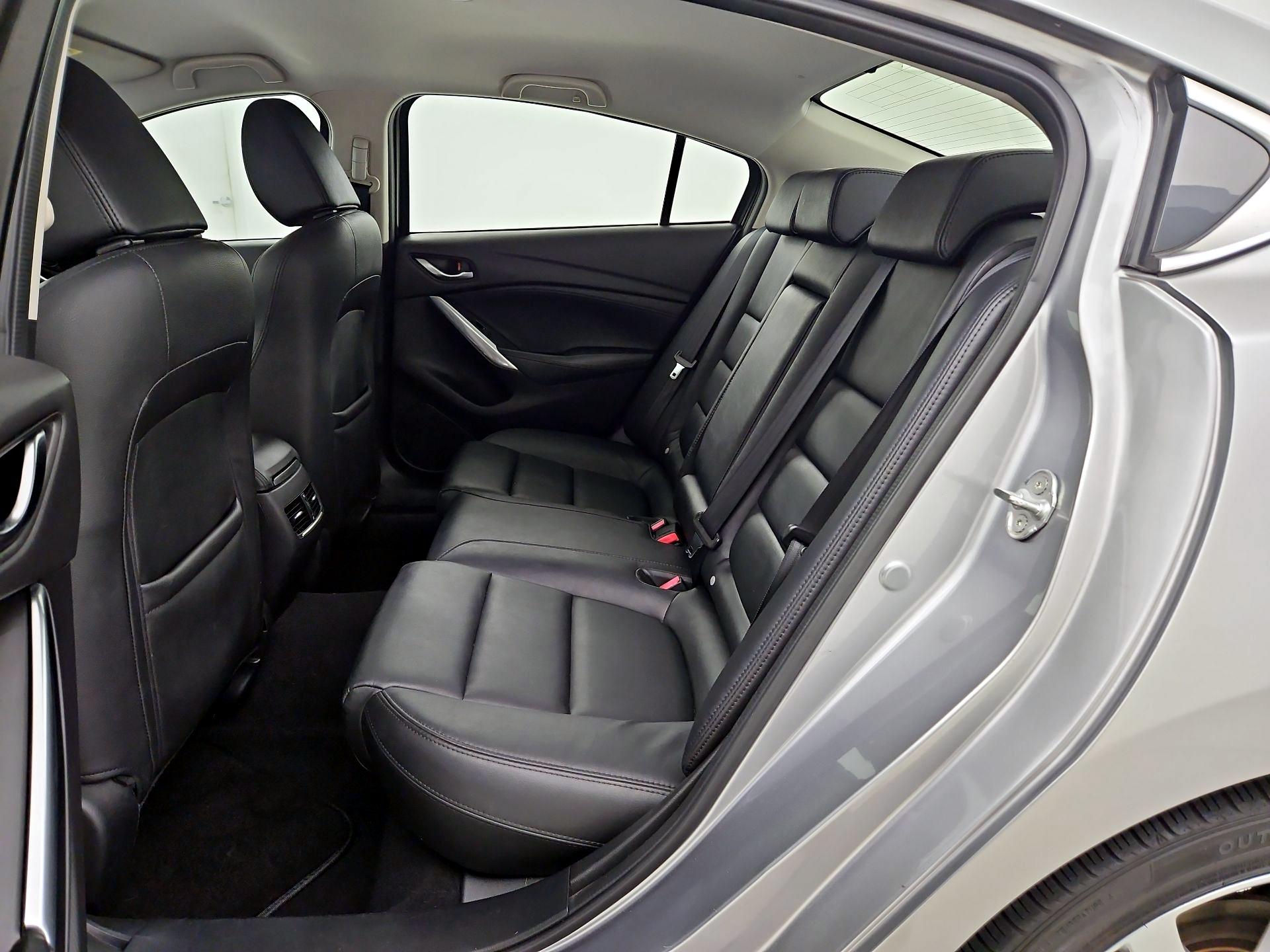 Thumbnail: 2015 Mazda Mazda6 - 19