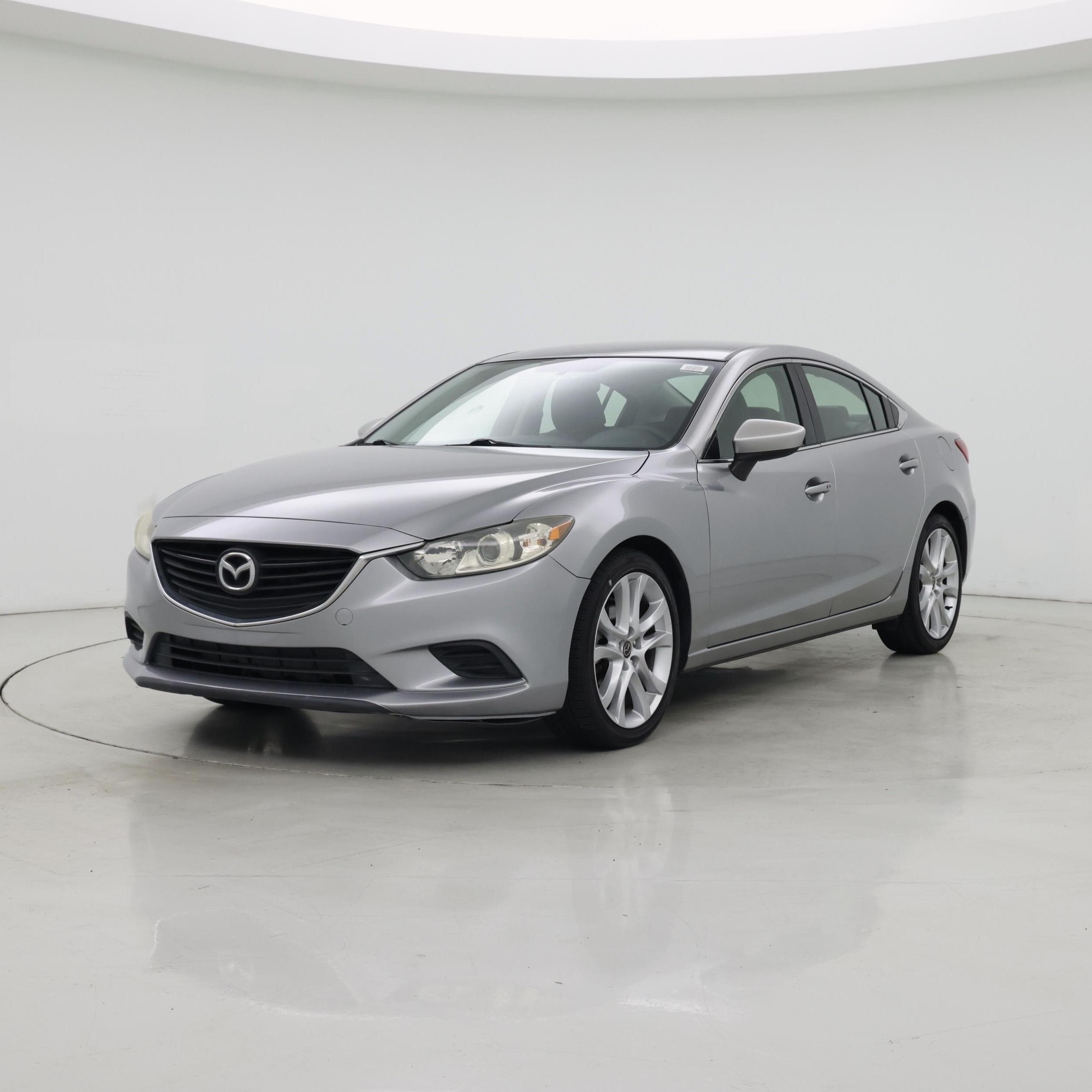 Thumbnail: 2015 Mazda Mazda6 - 4