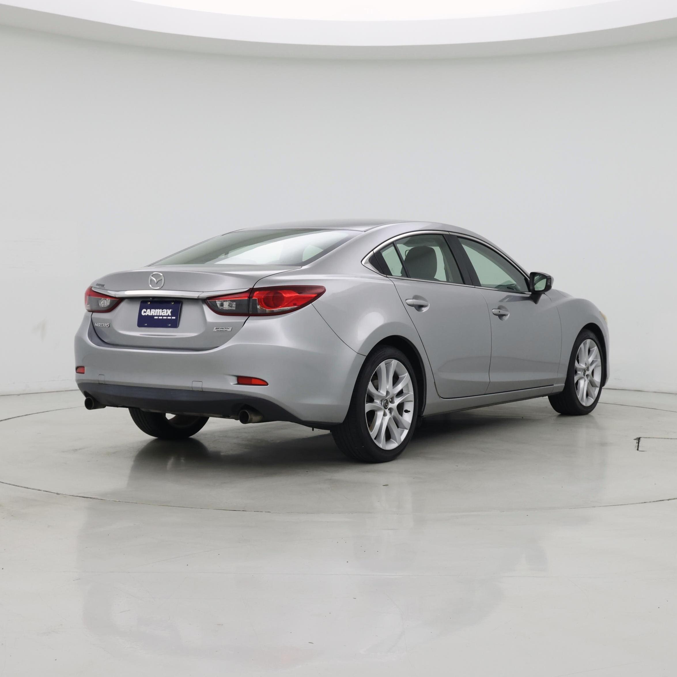 Thumbnail: 2015 Mazda Mazda6 - 8