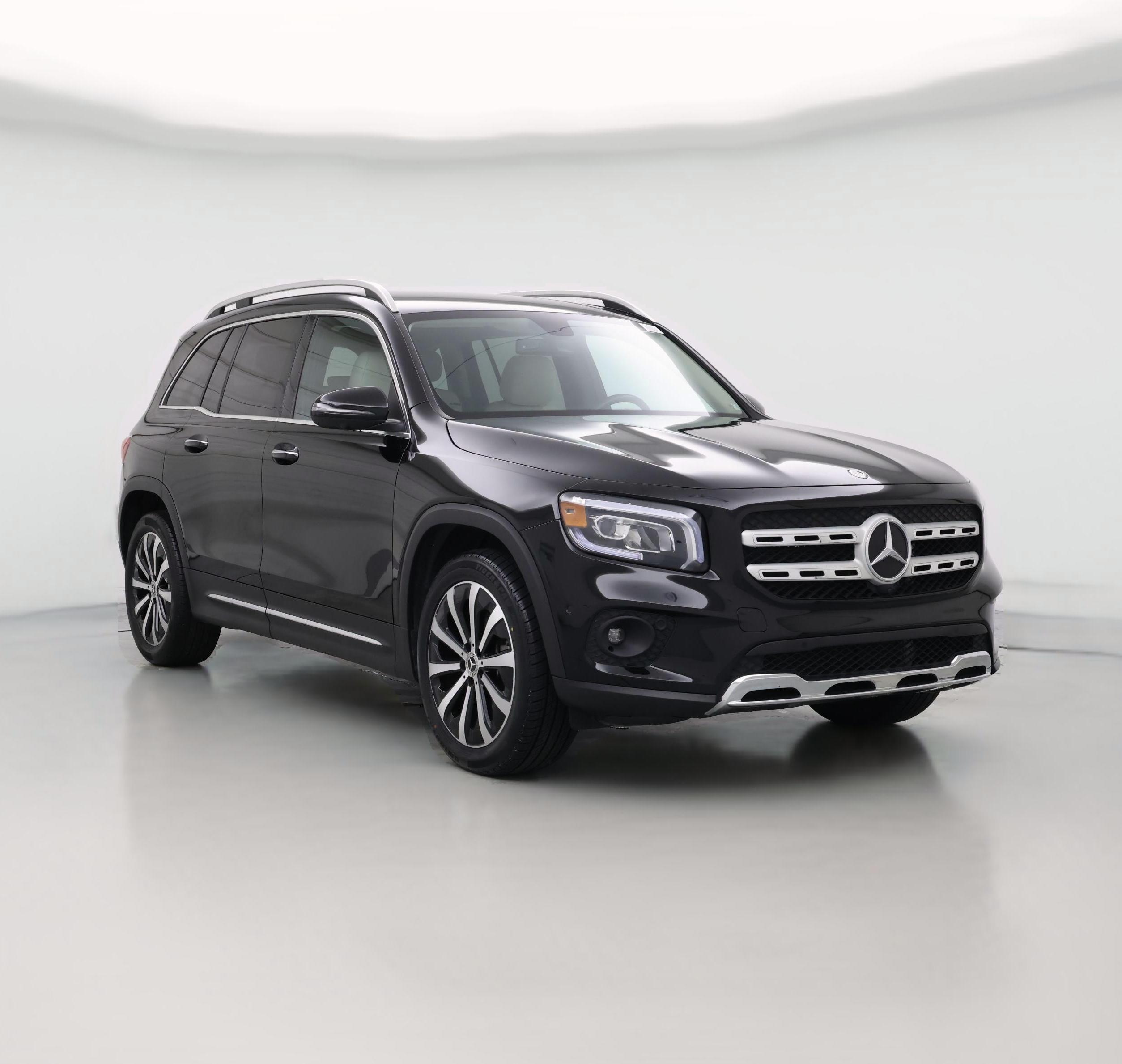 Thumbnail: 2021 Mercedes-Benz GLB - 1