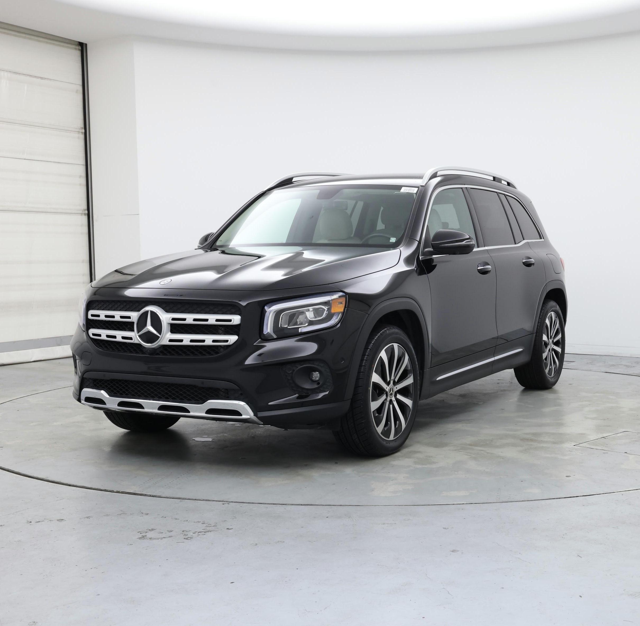 Thumbnail: 2021 Mercedes-Benz GLB - 4
